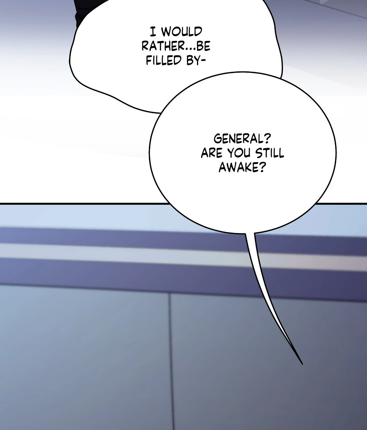Sleeves Stained in Blood [Official] - Episode 36 manhwa