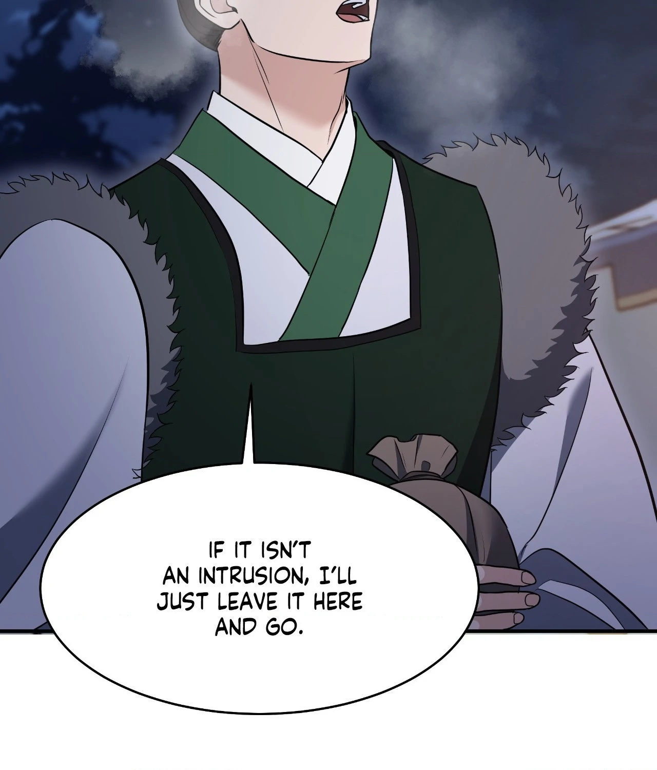 Sleeves Stained in Blood [Official] - Episode 36 manhwa