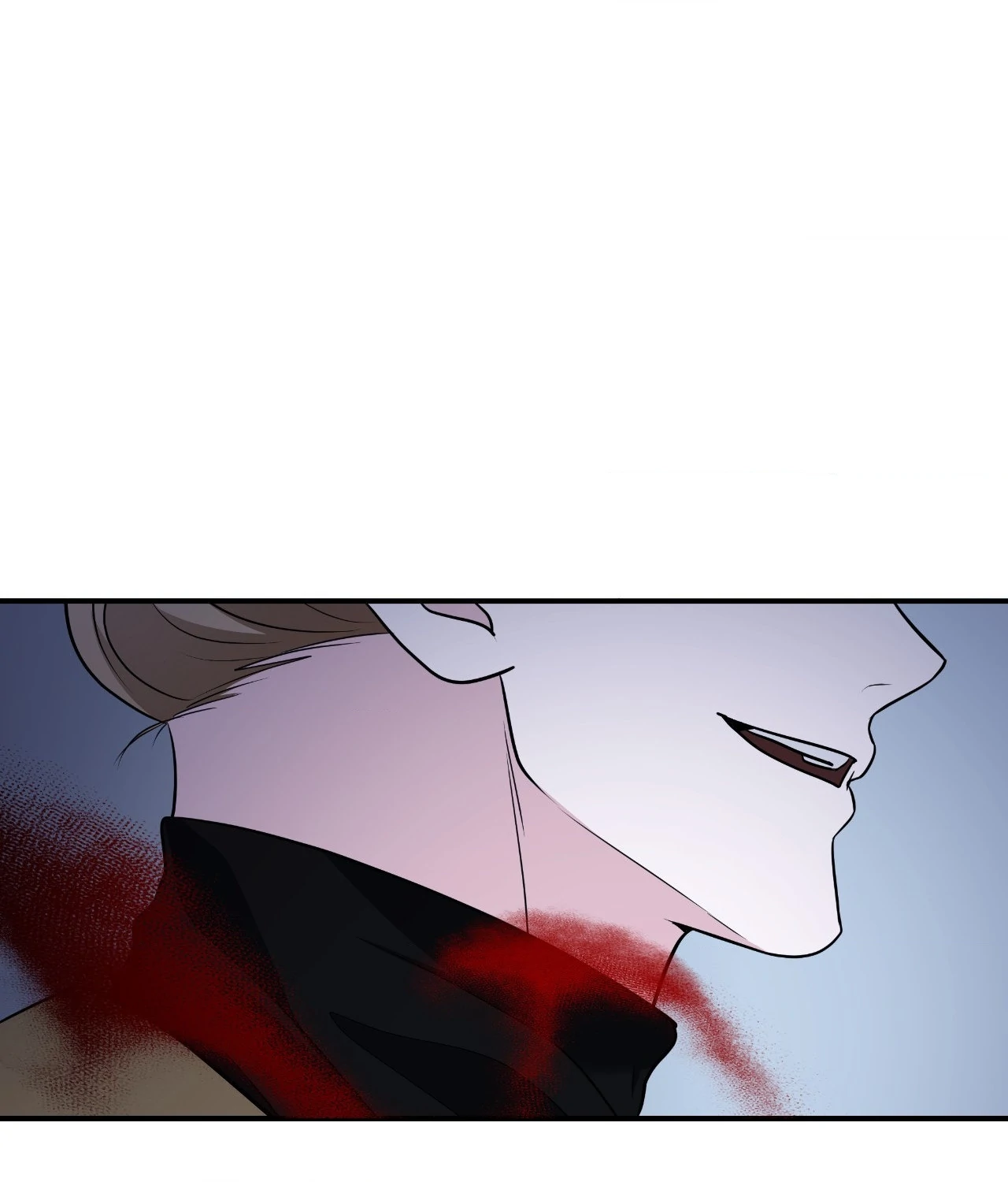 Sleeves Stained in Blood [Official] - Episode 36 manhwa