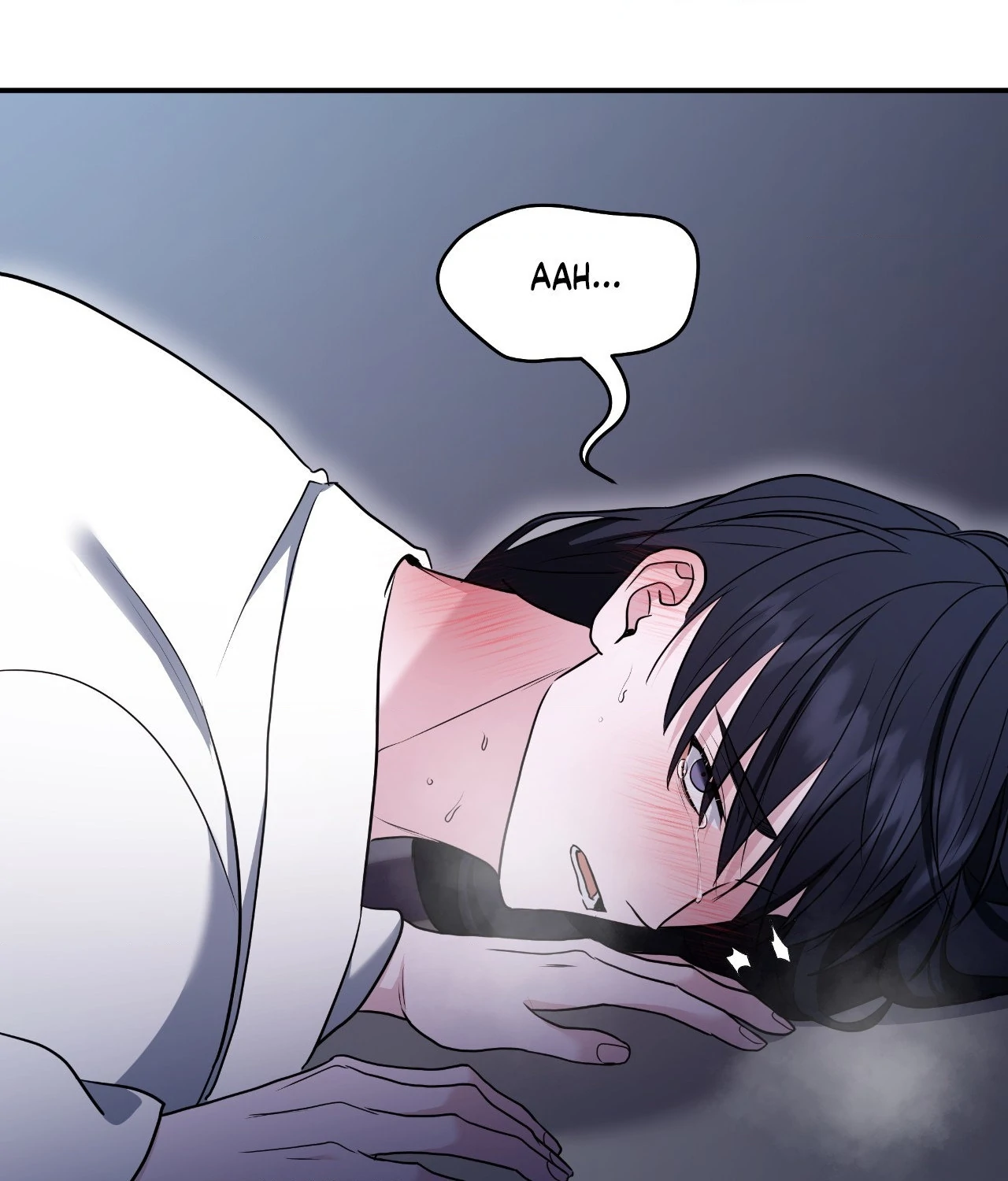Sleeves Stained in Blood [Official] - Episode 36 manhwa