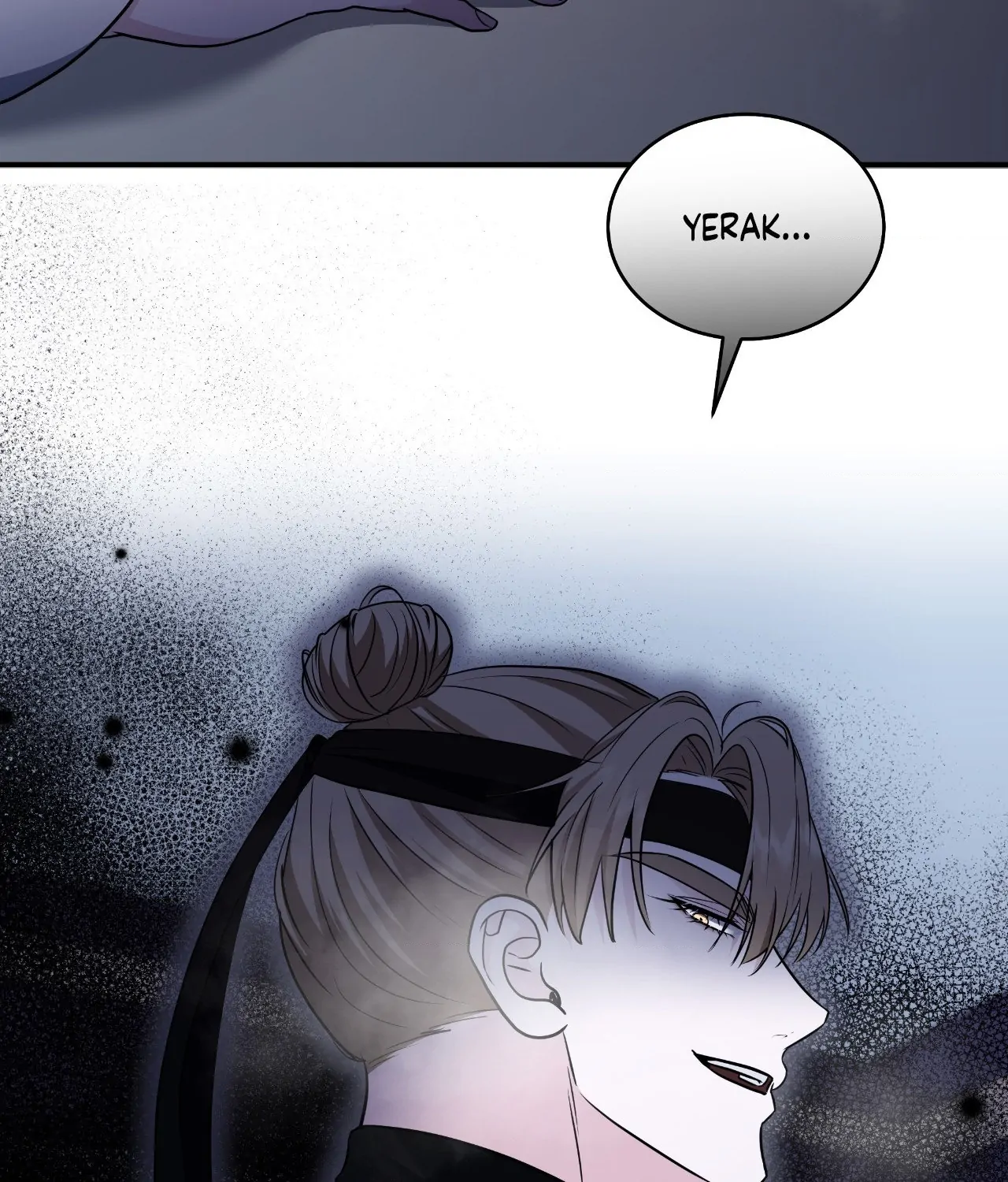 Sleeves Stained in Blood [Official] - Episode 36 manhwa
