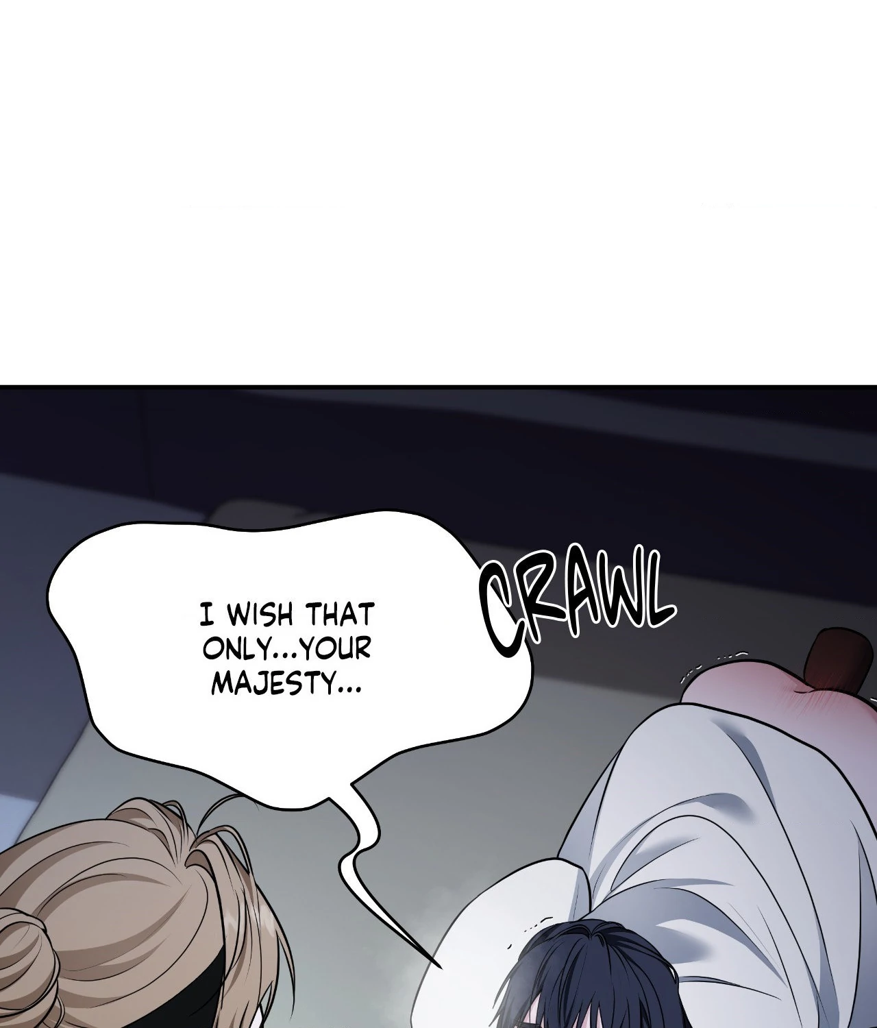 Sleeves Stained in Blood [Official] - Episode 37 manhwa