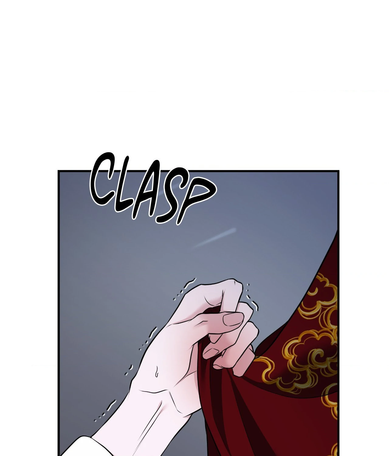 Sleeves Stained in Blood [Official] - Episode 37 manhwa