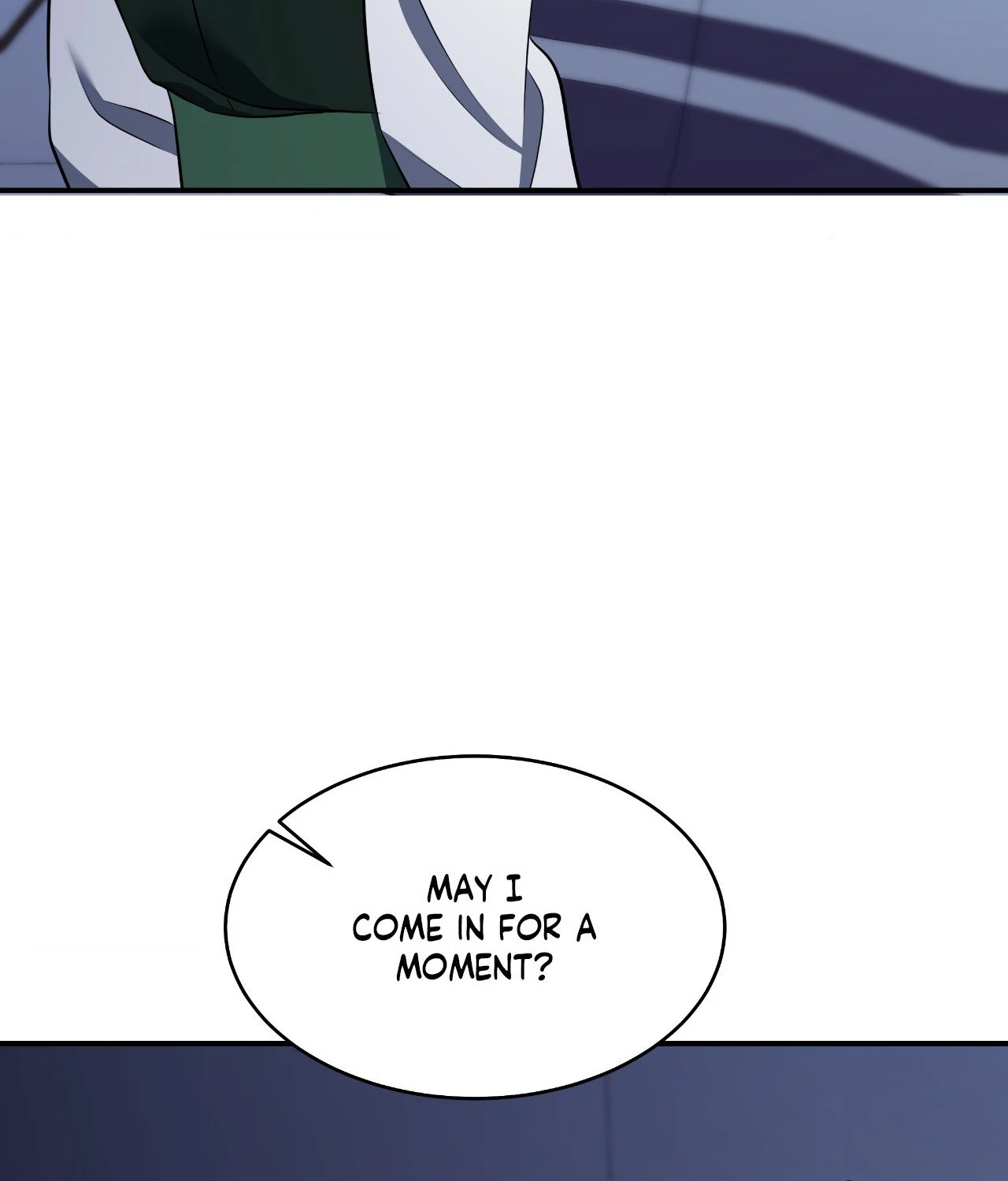 Sleeves Stained in Blood [Official] - Episode 37 manhwa