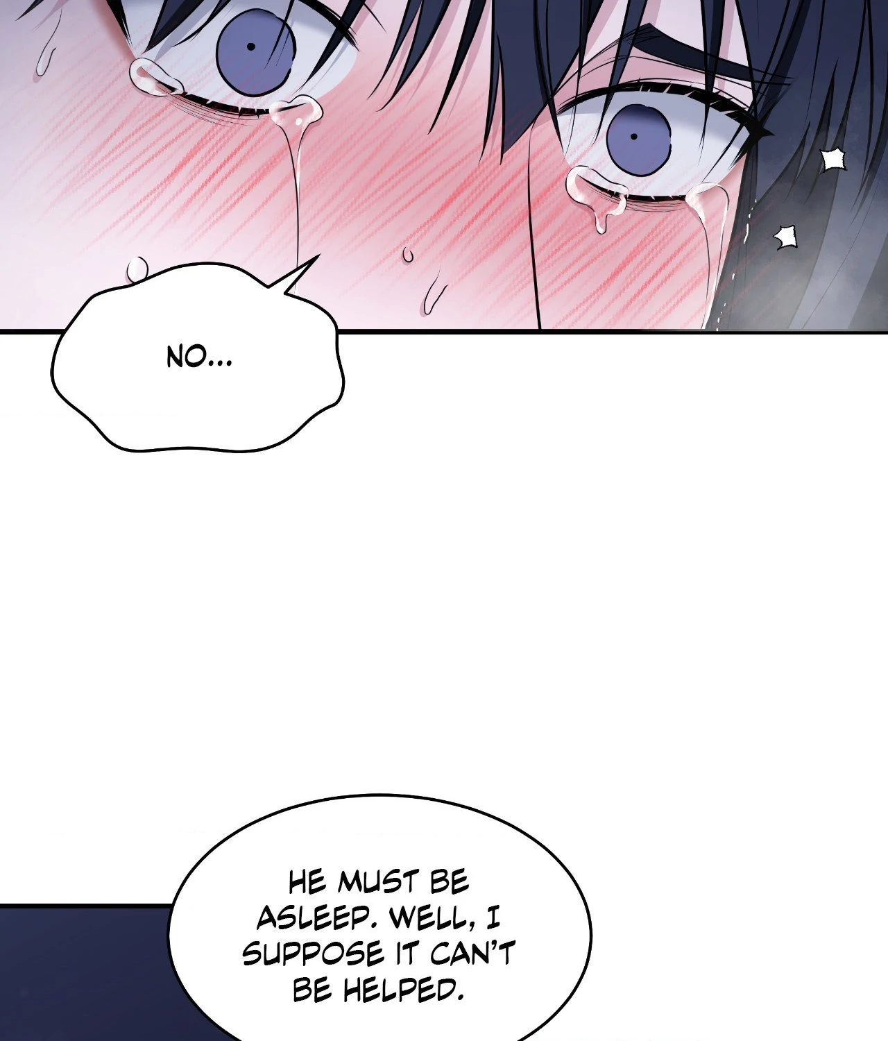 Sleeves Stained in Blood [Official] - Episode 37 manhwa