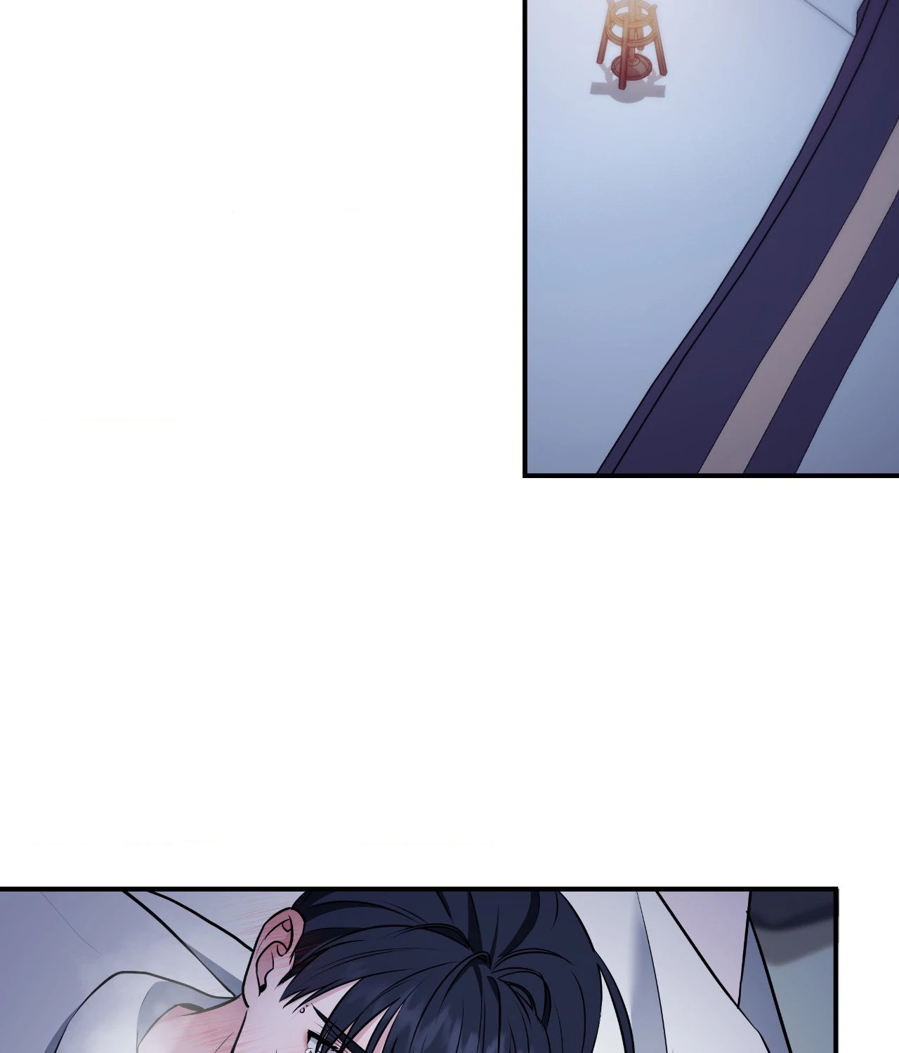 Sleeves Stained in Blood [Official] - Episode 37 manhwa