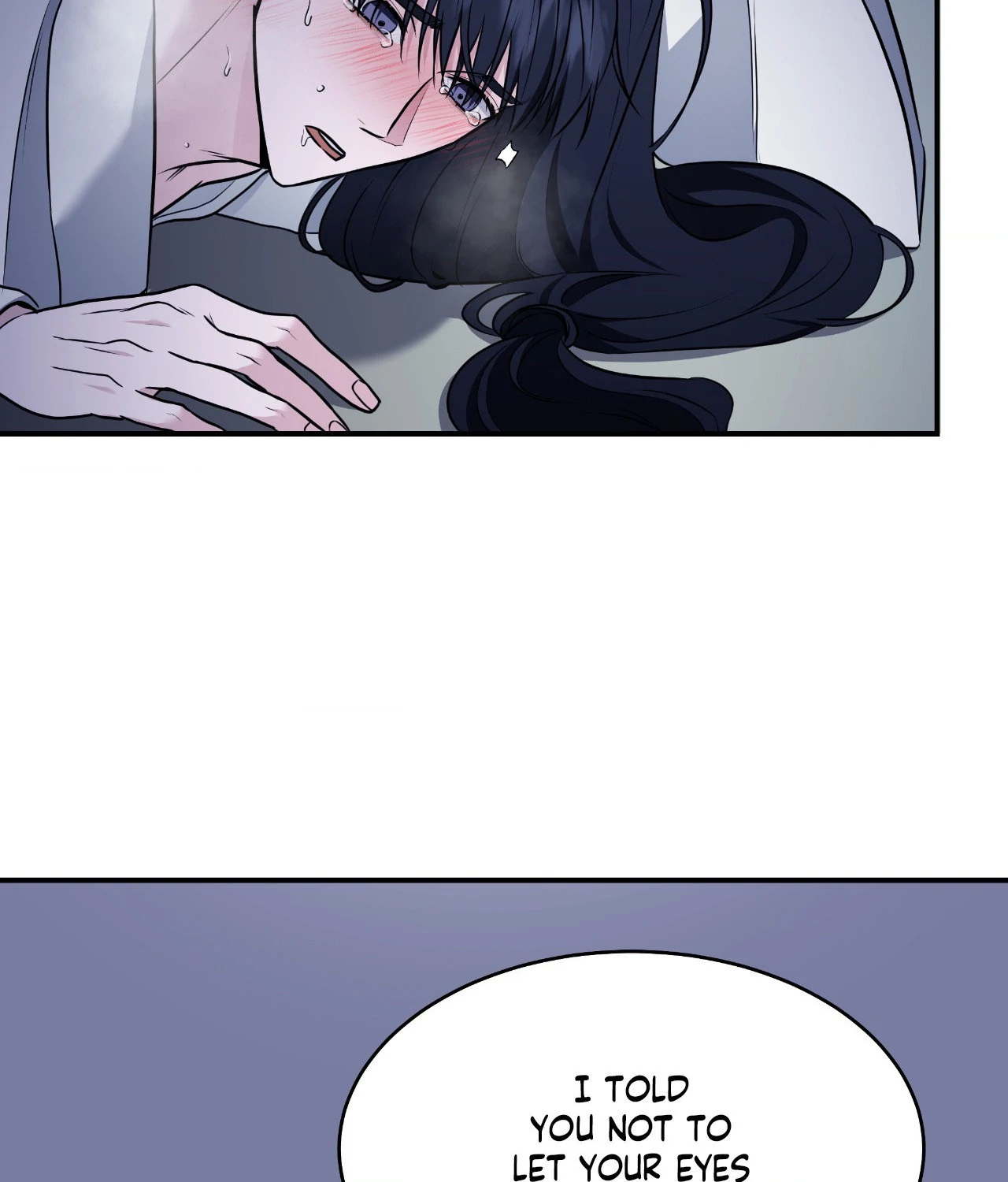 Sleeves Stained in Blood [Official] - Episode 37 manhwa