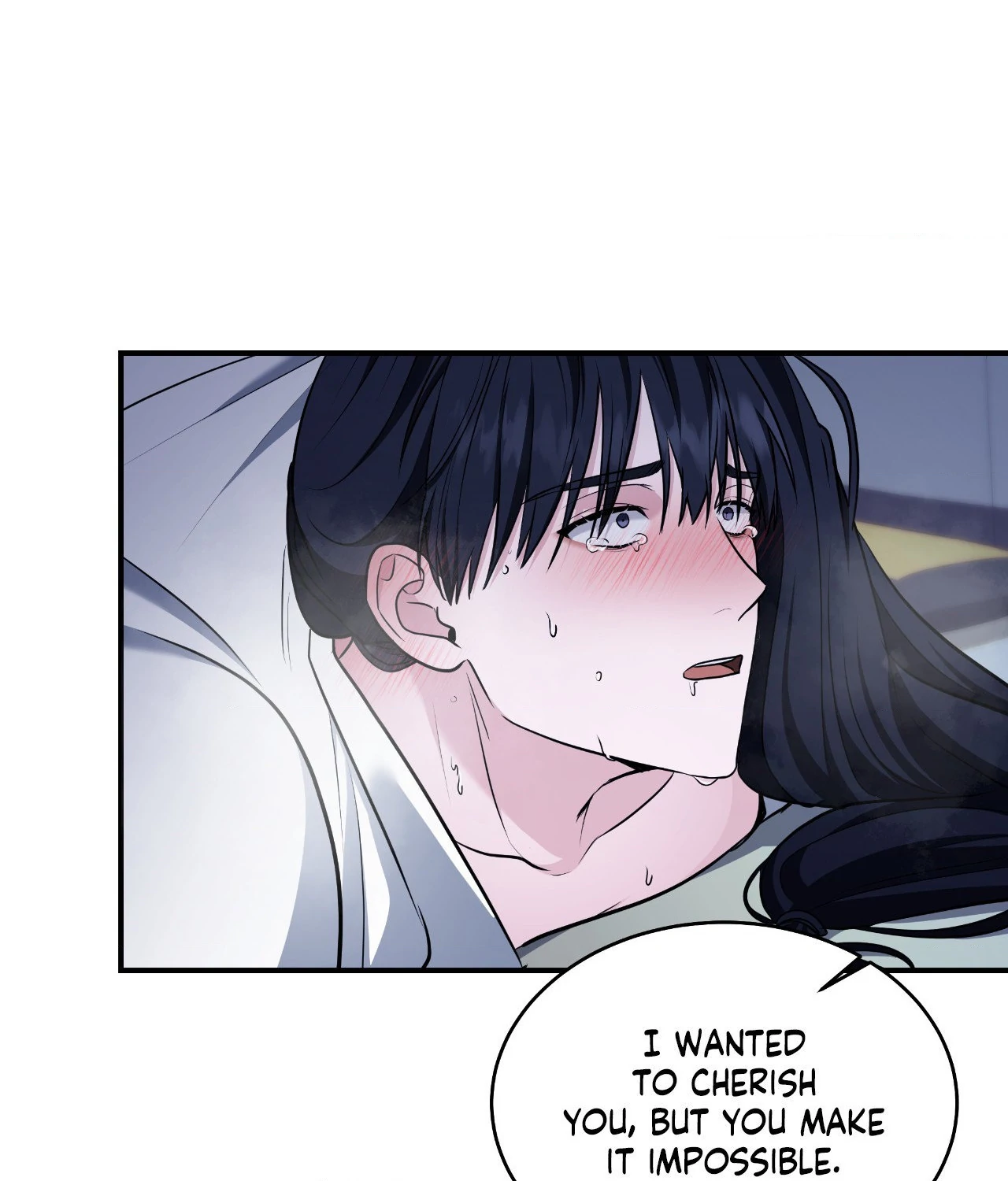 Sleeves Stained in Blood [Official] - Episode 37 manhwa