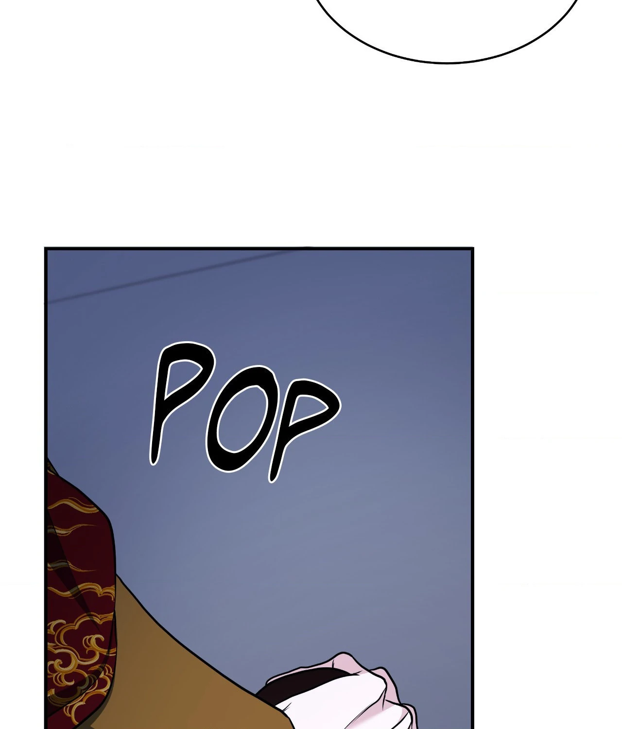 Sleeves Stained in Blood [Official] - Episode 37 manhwa