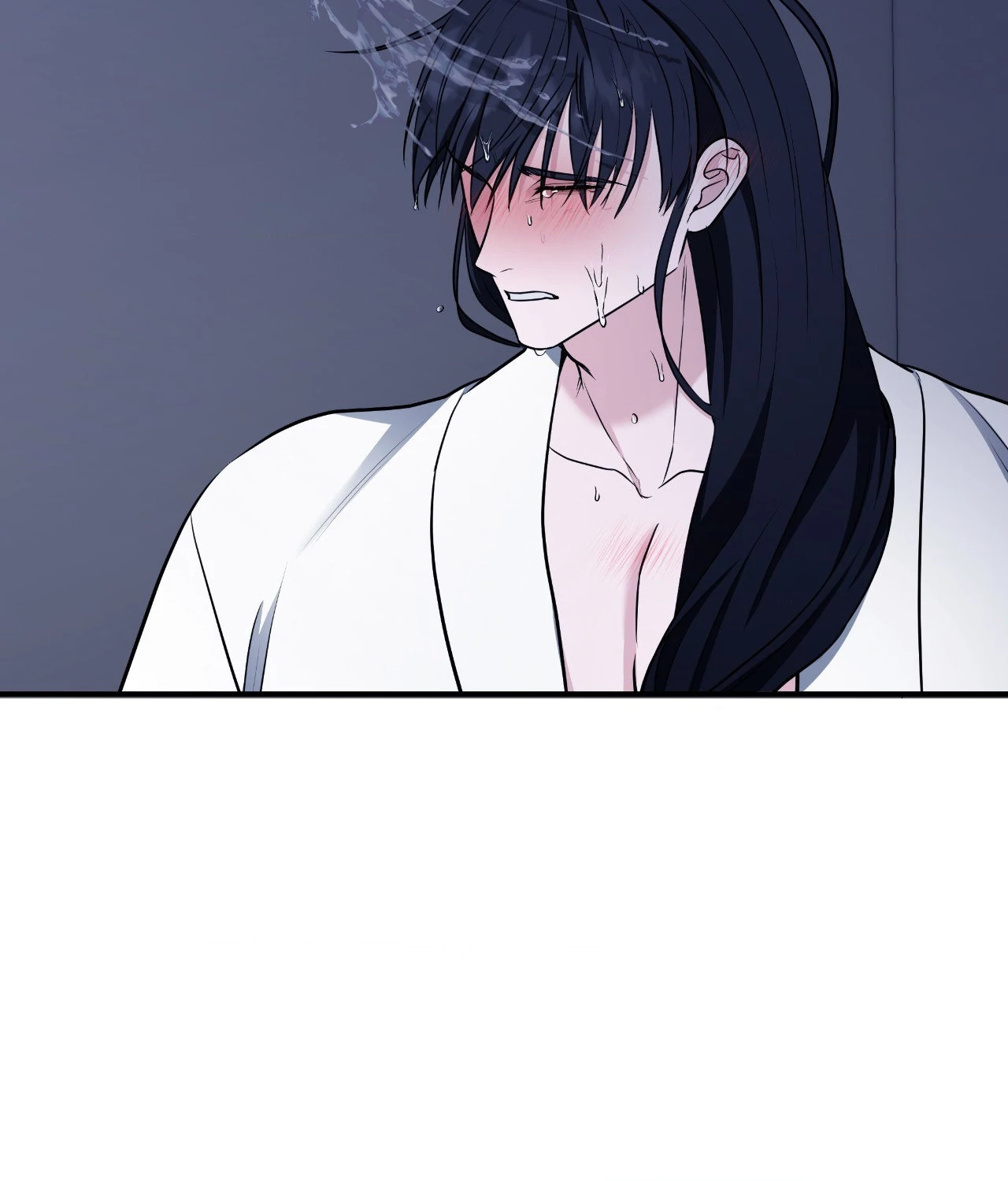 Sleeves Stained in Blood [Official] - Episode 37 manhwa