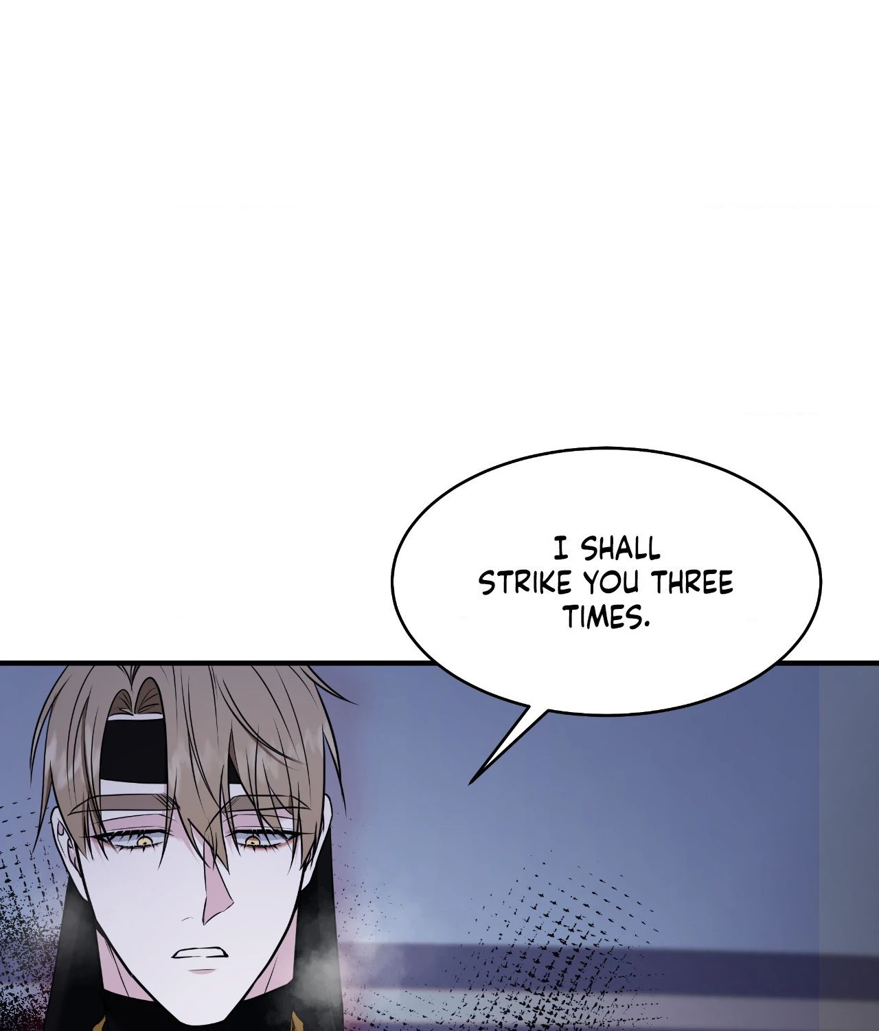 Sleeves Stained in Blood [Official] - Episode 37 manhwa