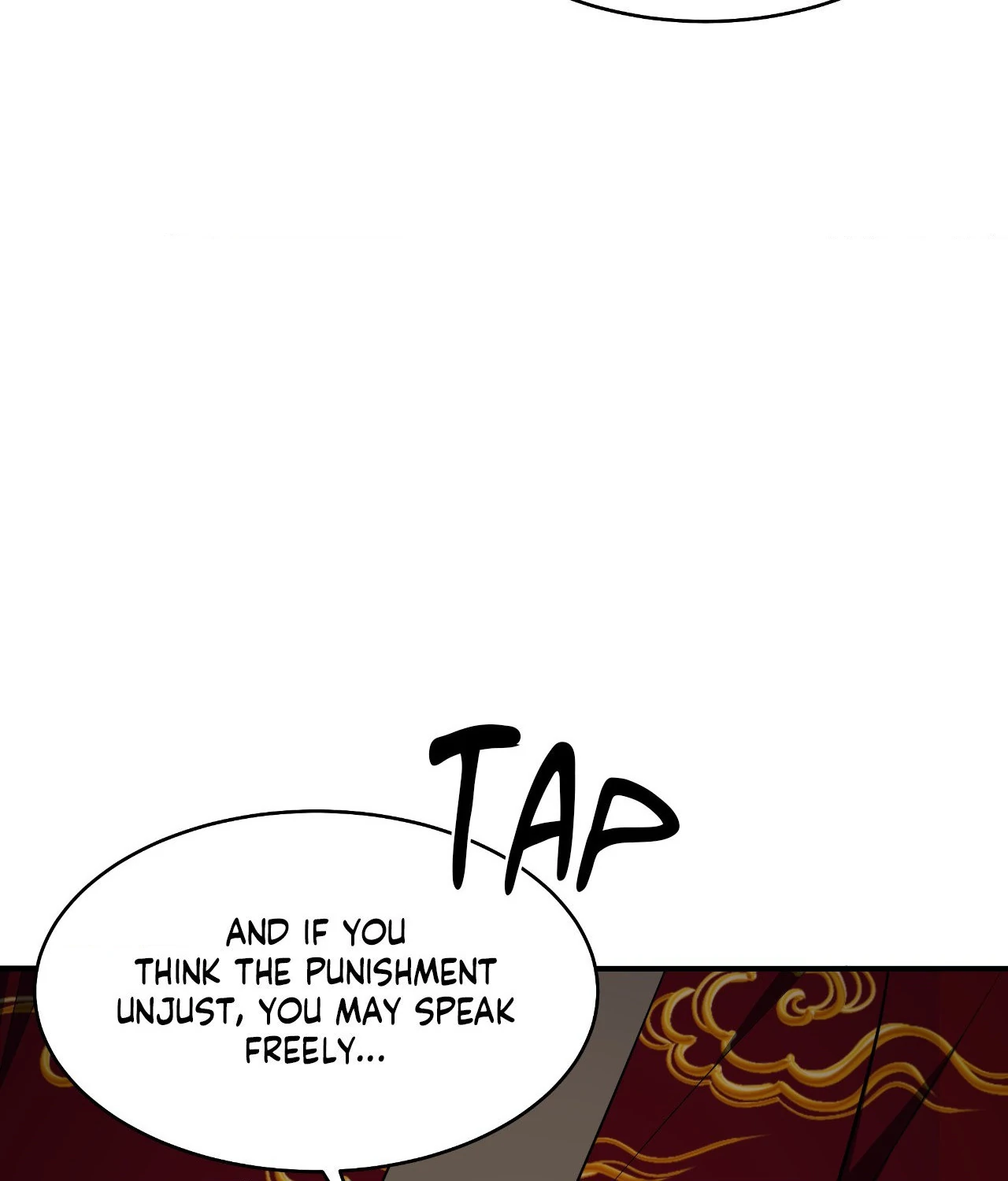 Sleeves Stained in Blood [Official] - Episode 37 manhwa