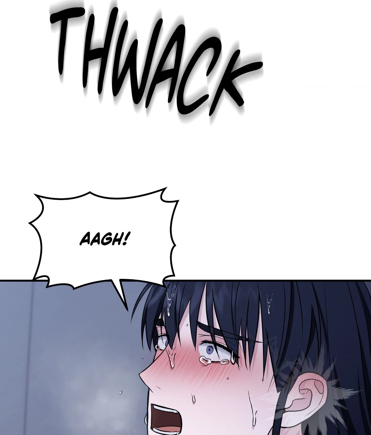 Sleeves Stained in Blood [Official] - Episode 37 manhwa