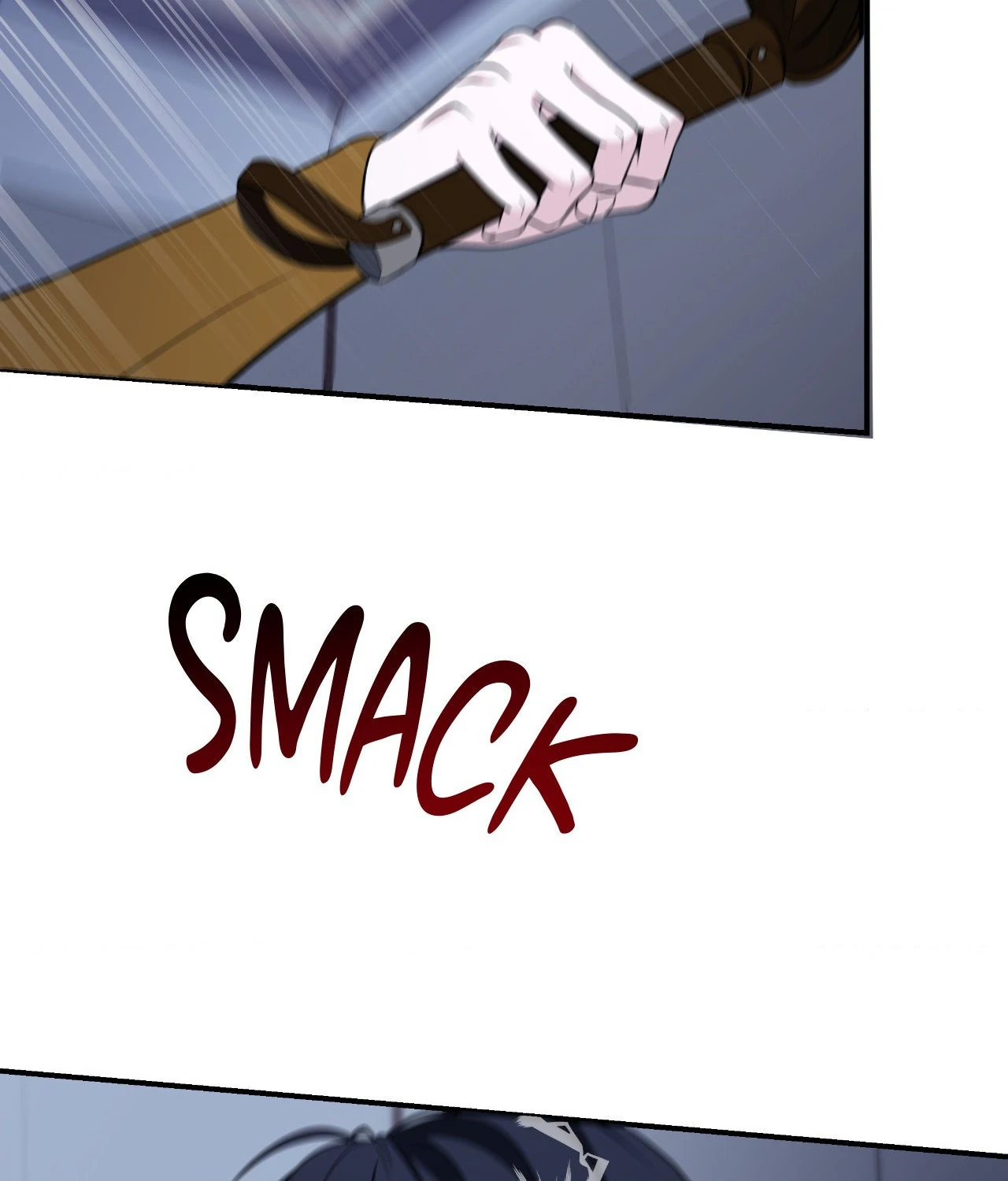 Sleeves Stained in Blood [Official] - Episode 37 manhwa