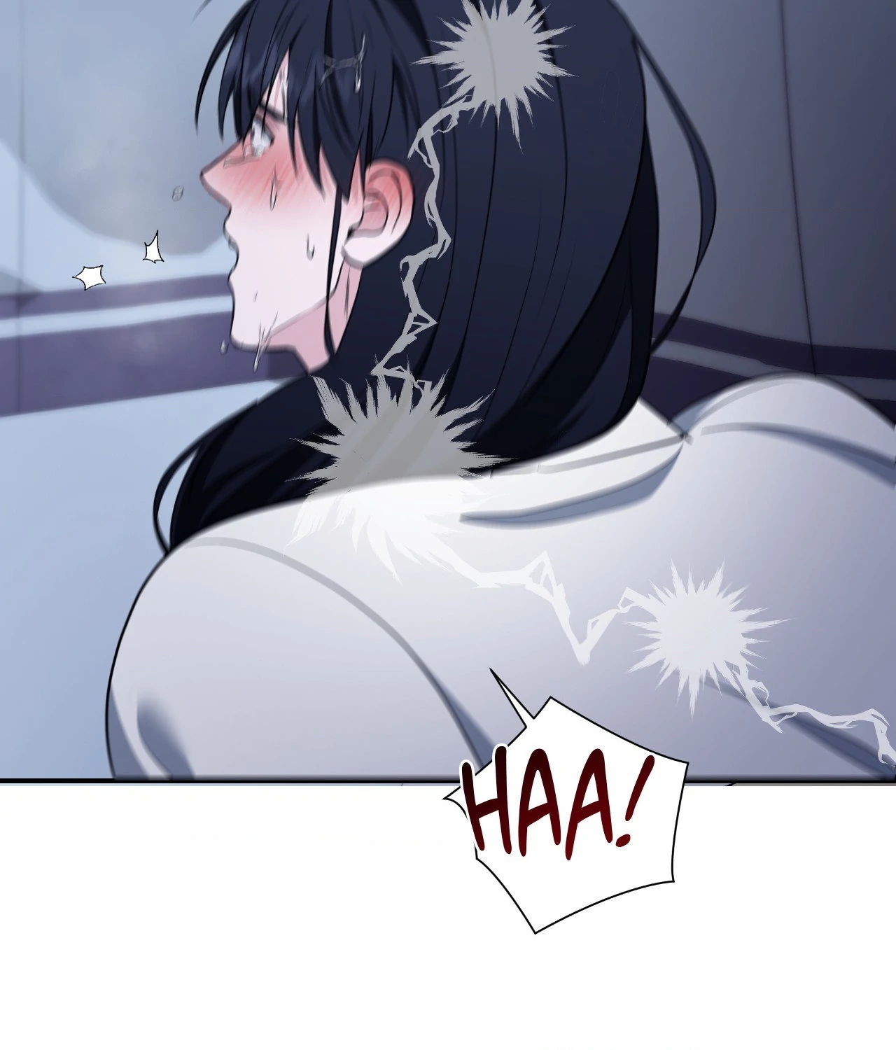 Sleeves Stained in Blood [Official] - Episode 37 manhwa