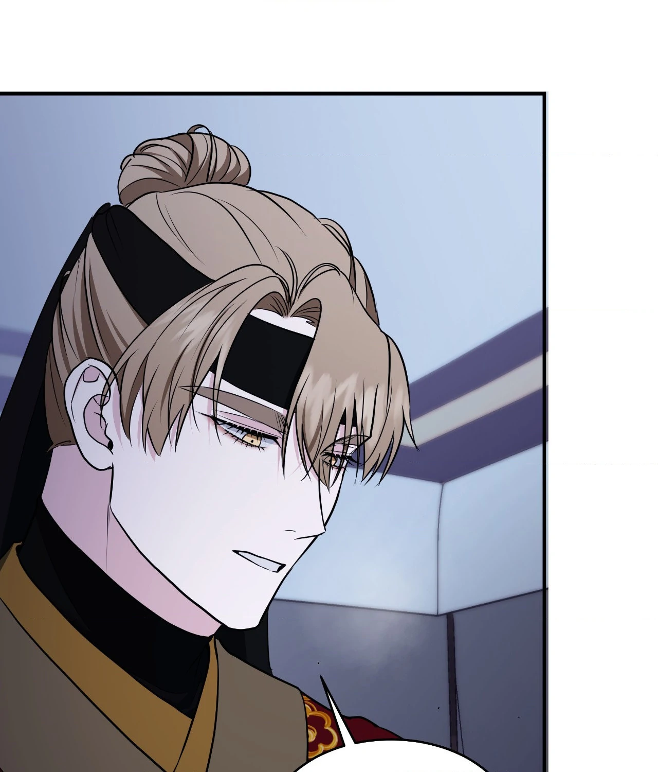 Sleeves Stained in Blood [Official] - Episode 37 manhwa