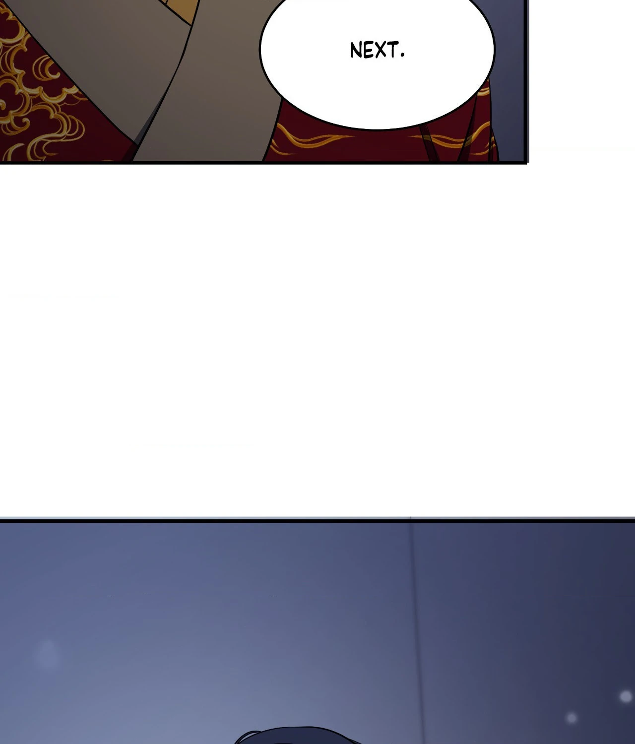 Sleeves Stained in Blood [Official] - Episode 37 manhwa