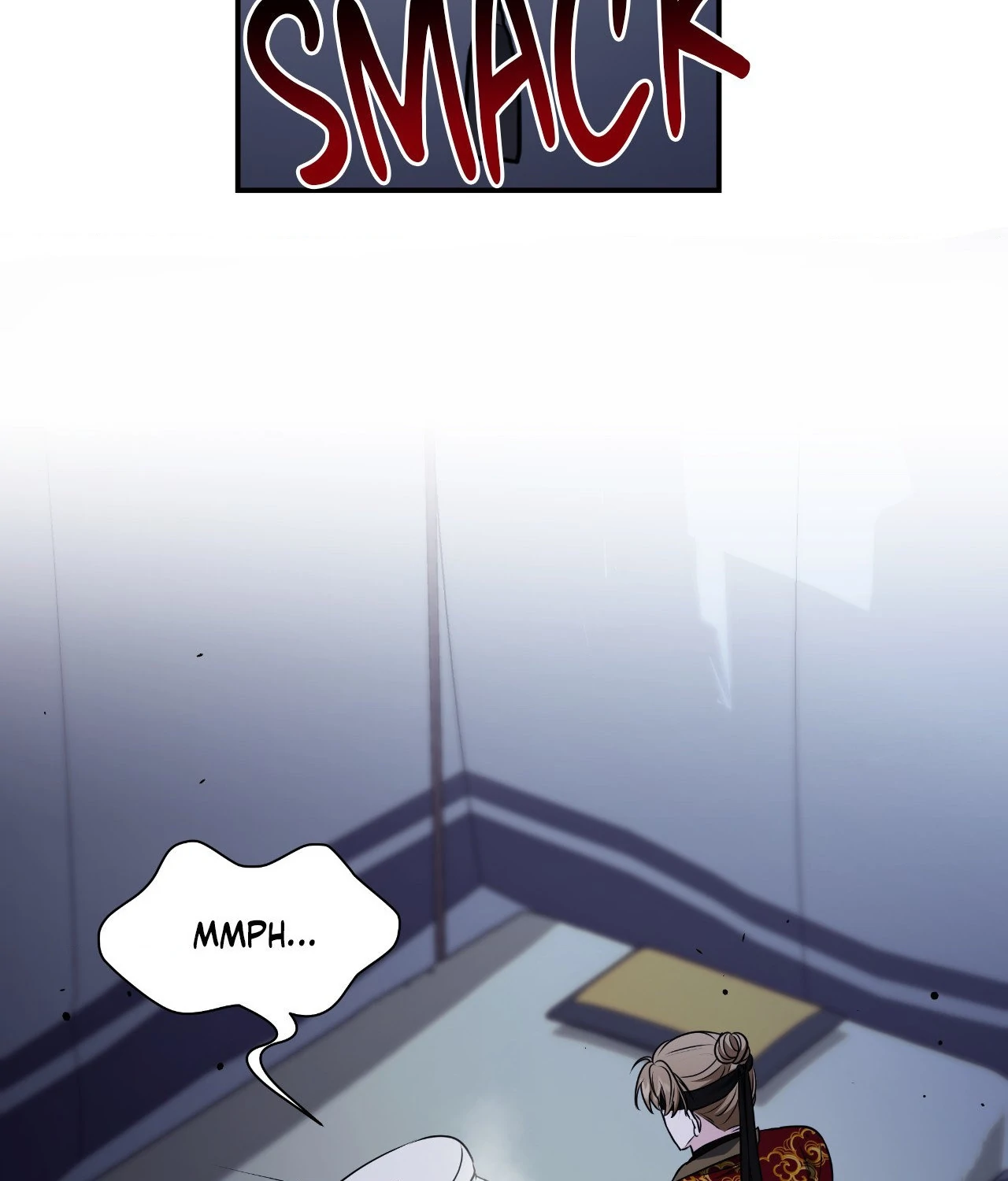 Sleeves Stained in Blood [Official] - Episode 37 manhwa