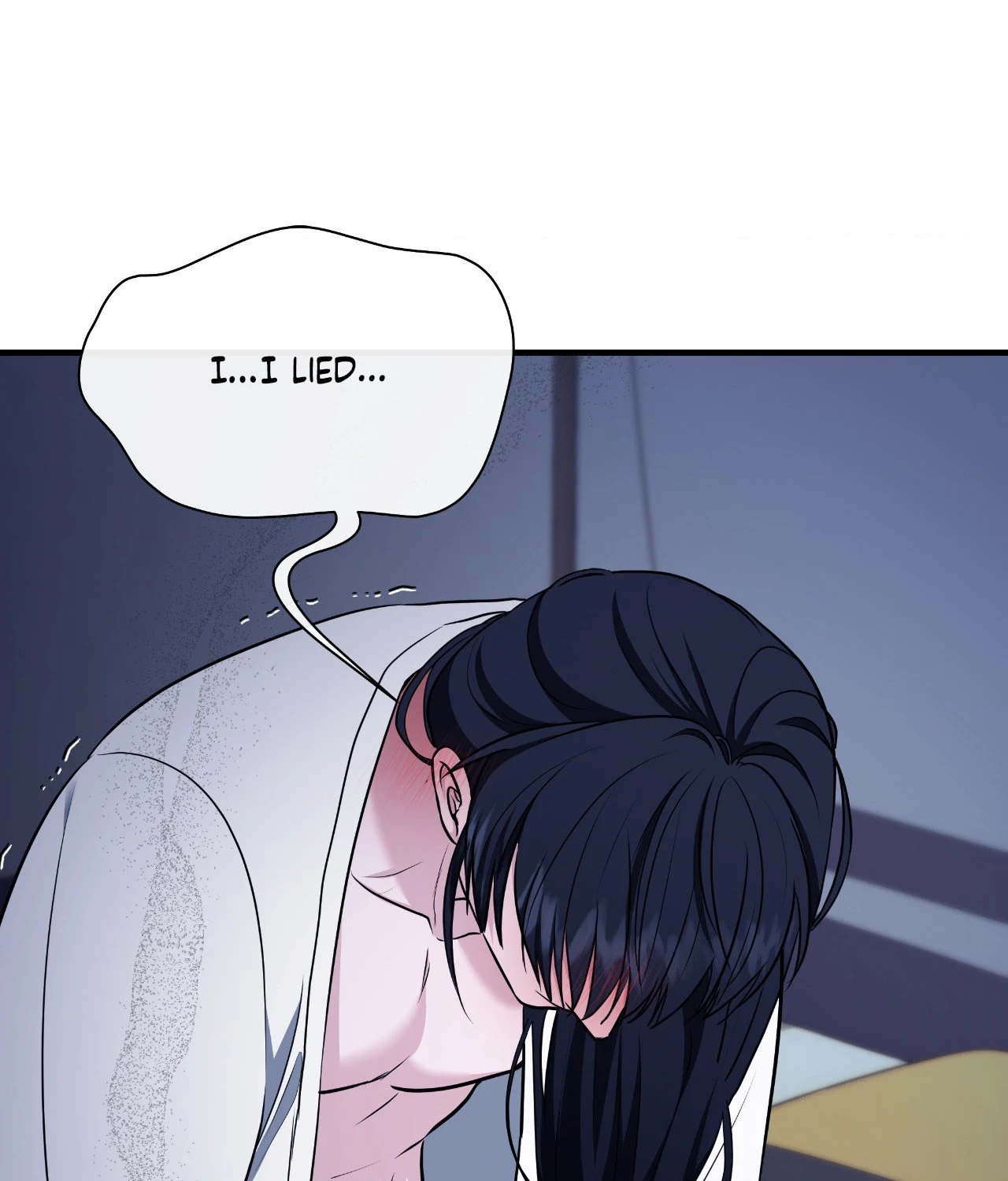 Sleeves Stained in Blood [Official] - Episode 37 manhwa