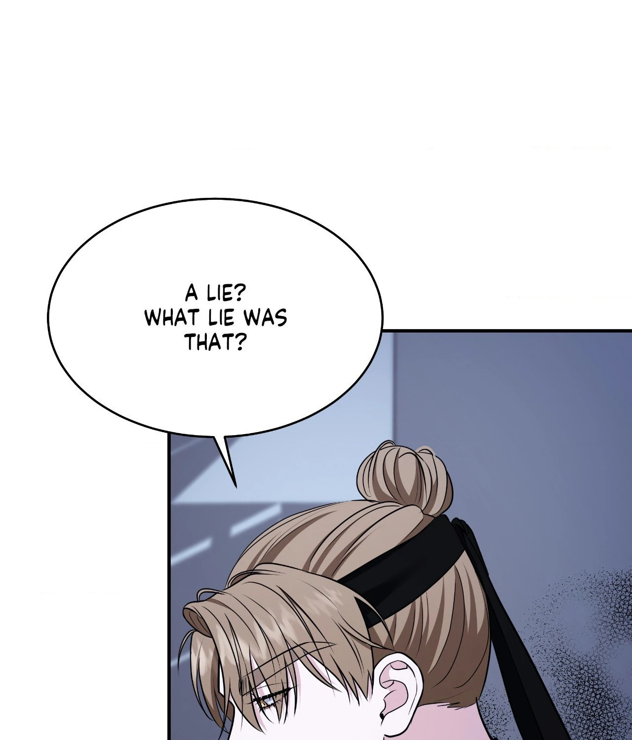 Sleeves Stained in Blood [Official] - Episode 37 manhwa