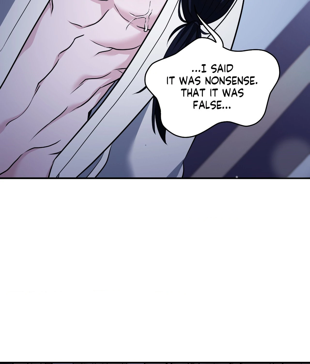 Sleeves Stained in Blood [Official] - Episode 37 manhwa