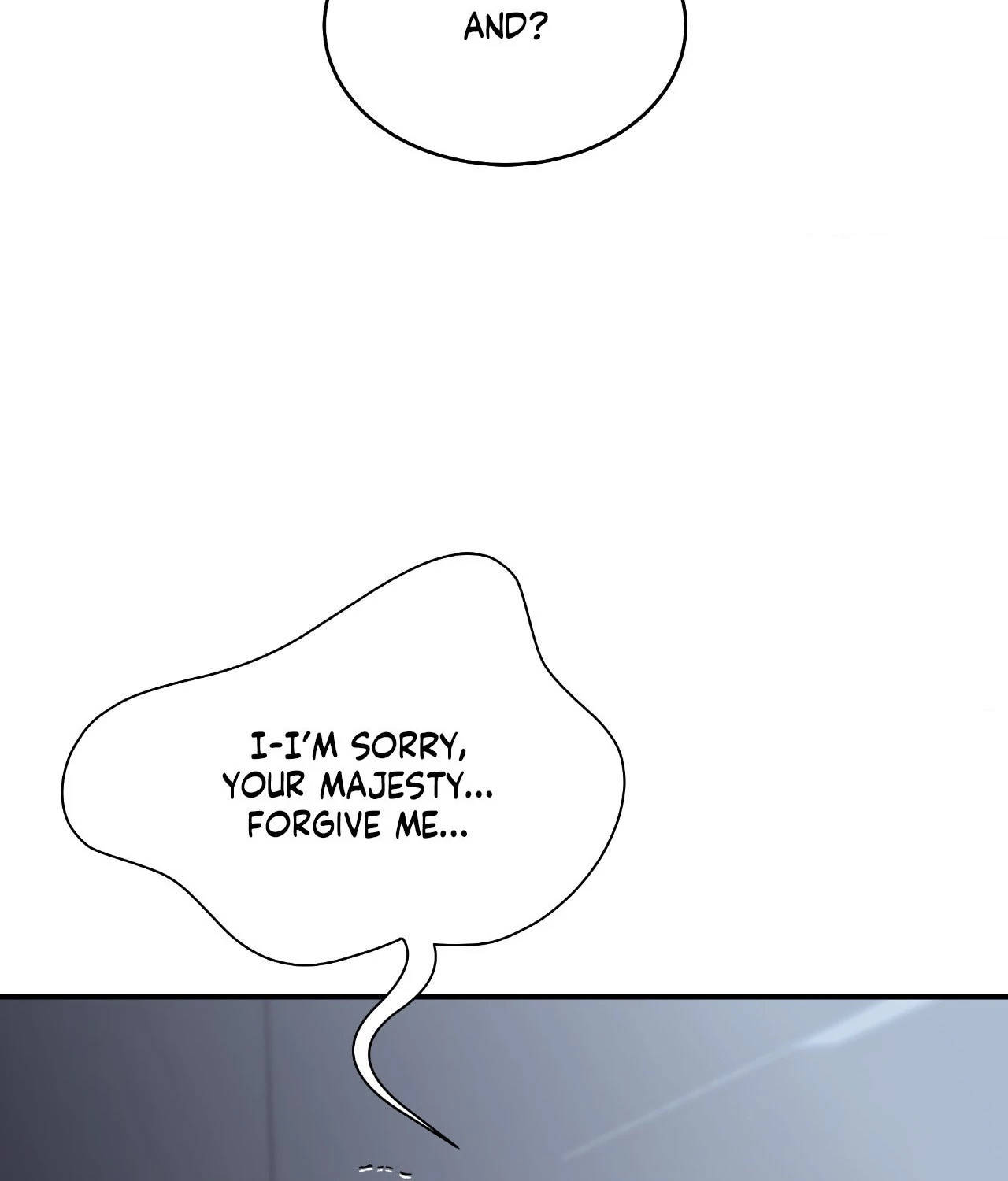 Sleeves Stained in Blood [Official] - Episode 37 manhwa