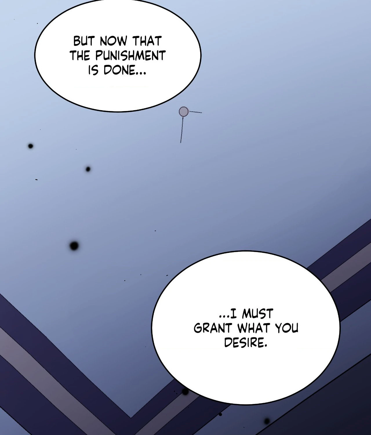 Sleeves Stained in Blood [Official] - Episode 37 manhwa