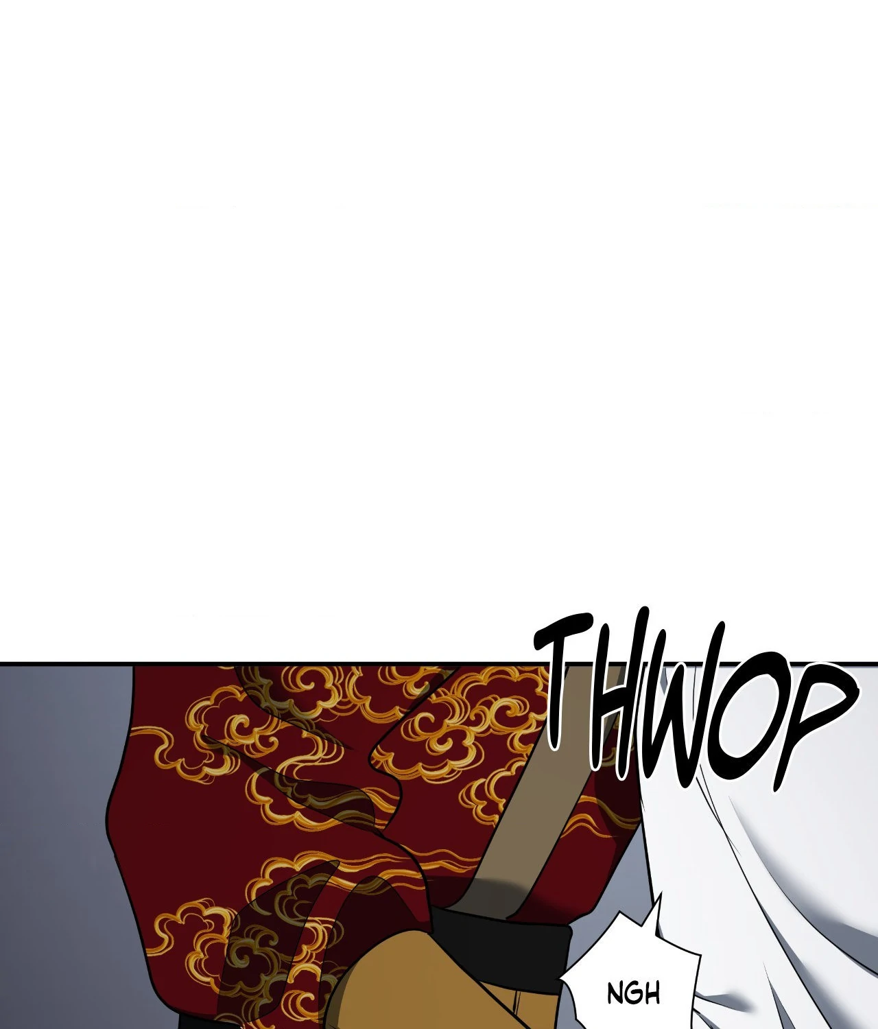 Sleeves Stained in Blood [Official] - Episode 37 manhwa