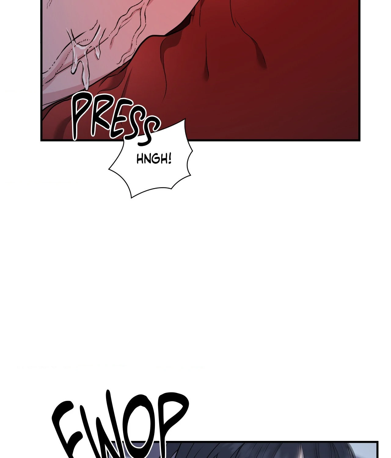 Sleeves Stained in Blood [Official] - Episode 37 manhwa