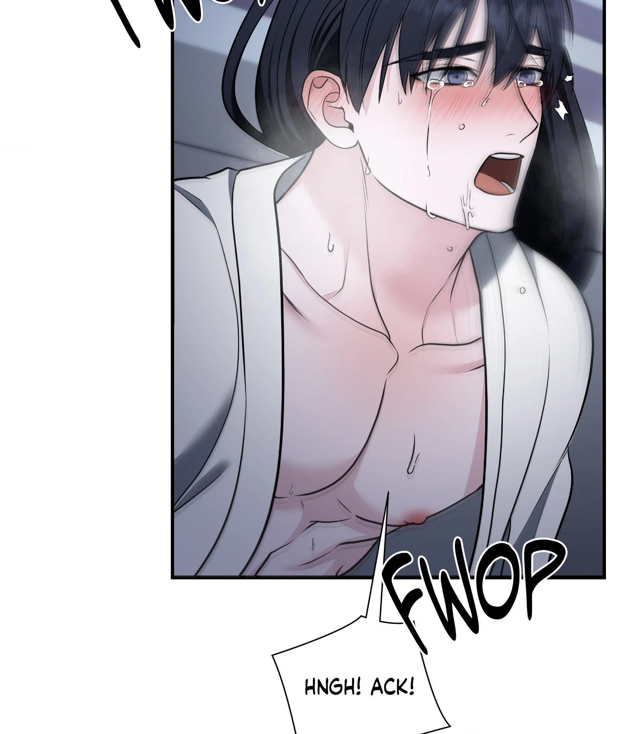 Sleeves Stained in Blood [Official] - Episode 37 manhwa