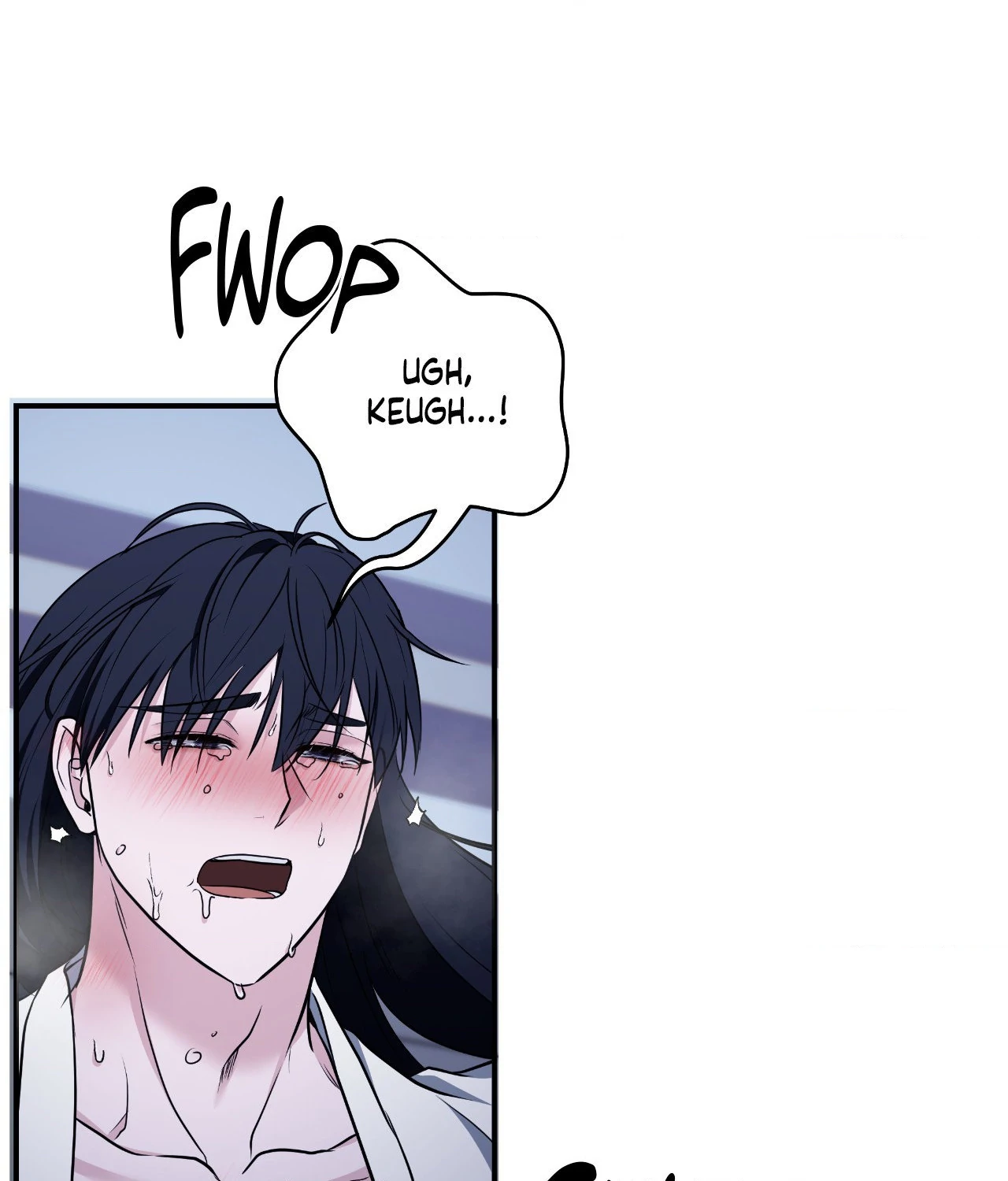 Sleeves Stained in Blood [Official] - Episode 37 manhwa