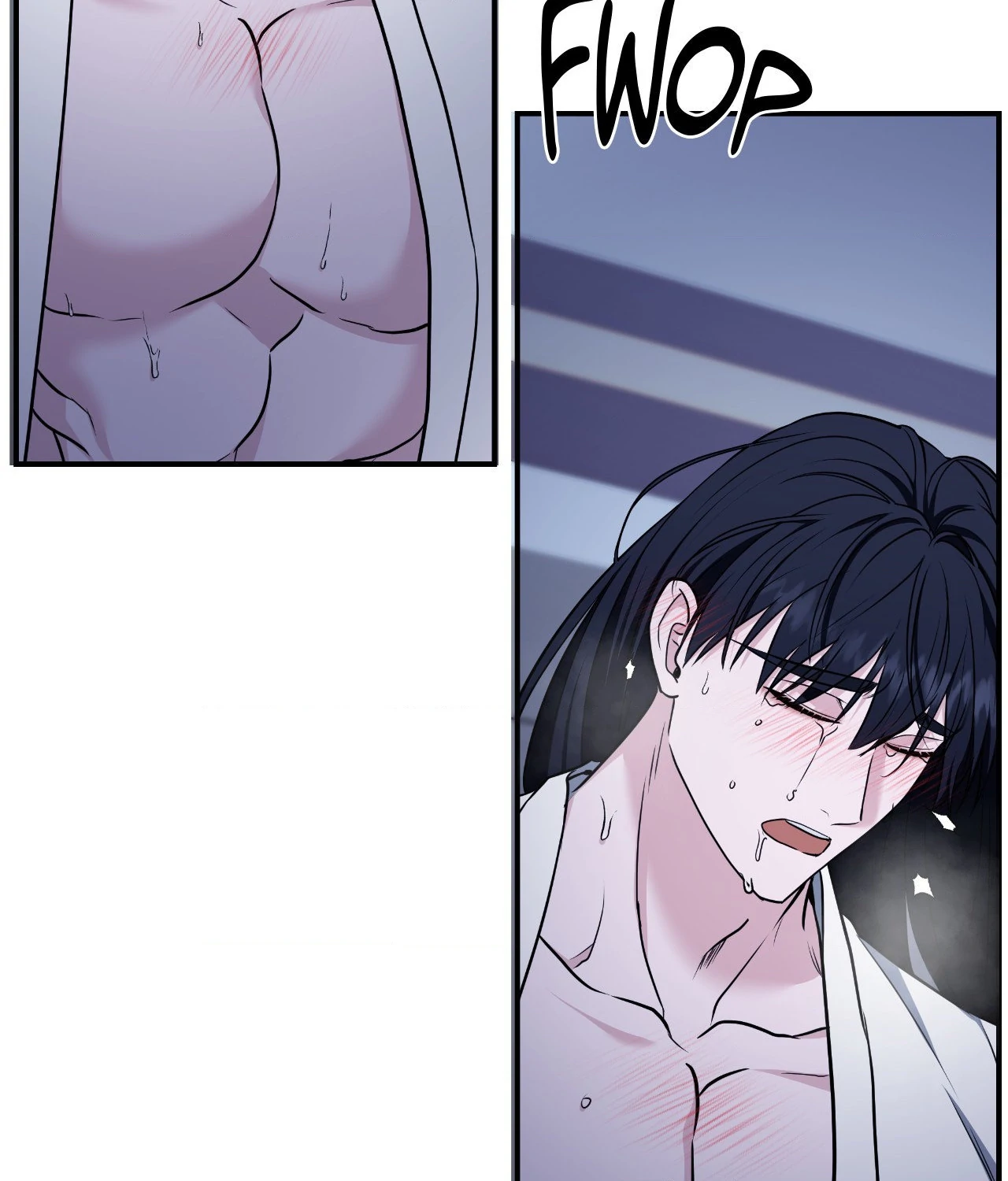 Sleeves Stained in Blood [Official] - Episode 37 manhwa