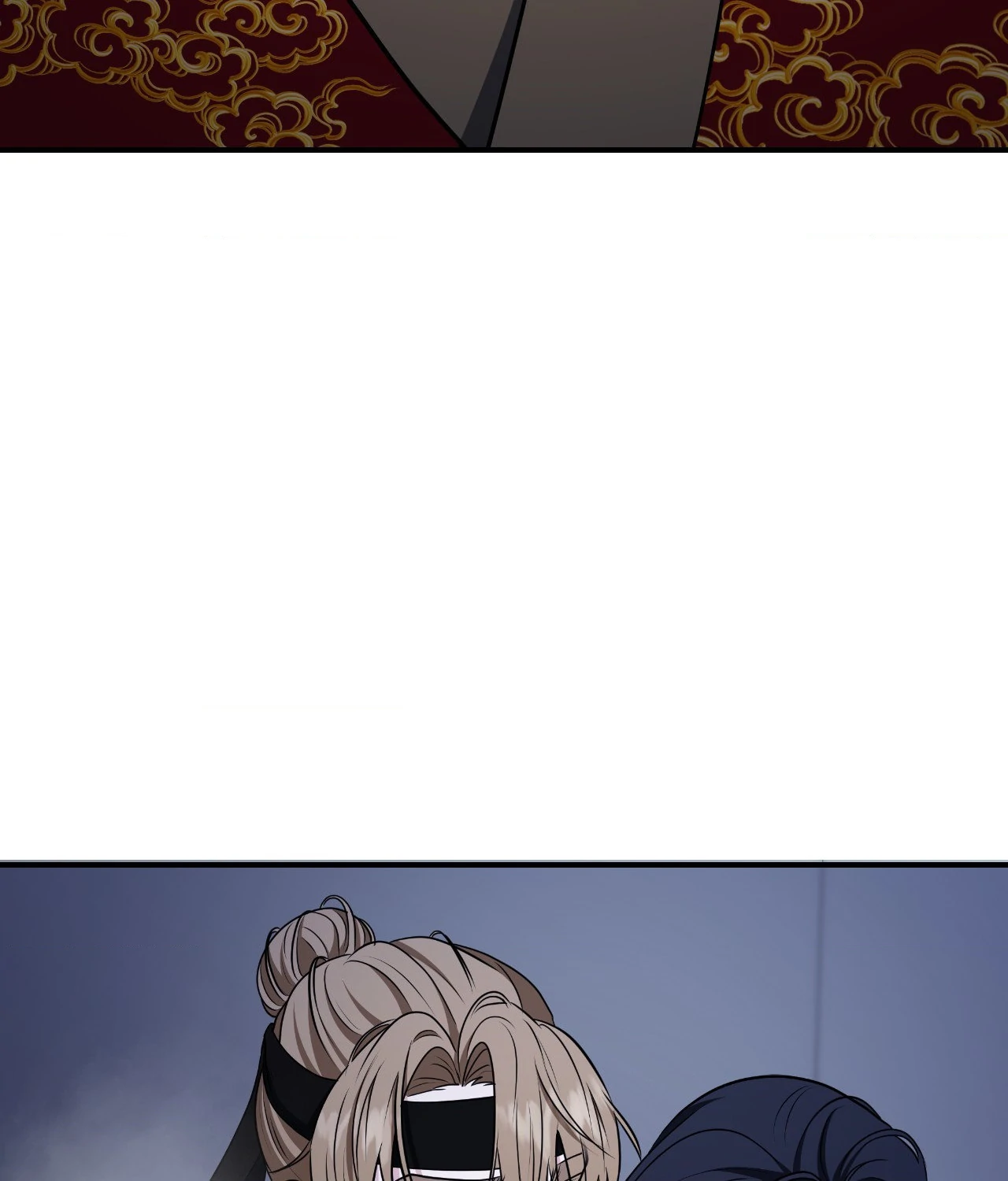 Sleeves Stained in Blood [Official] - Episode 37 manhwa