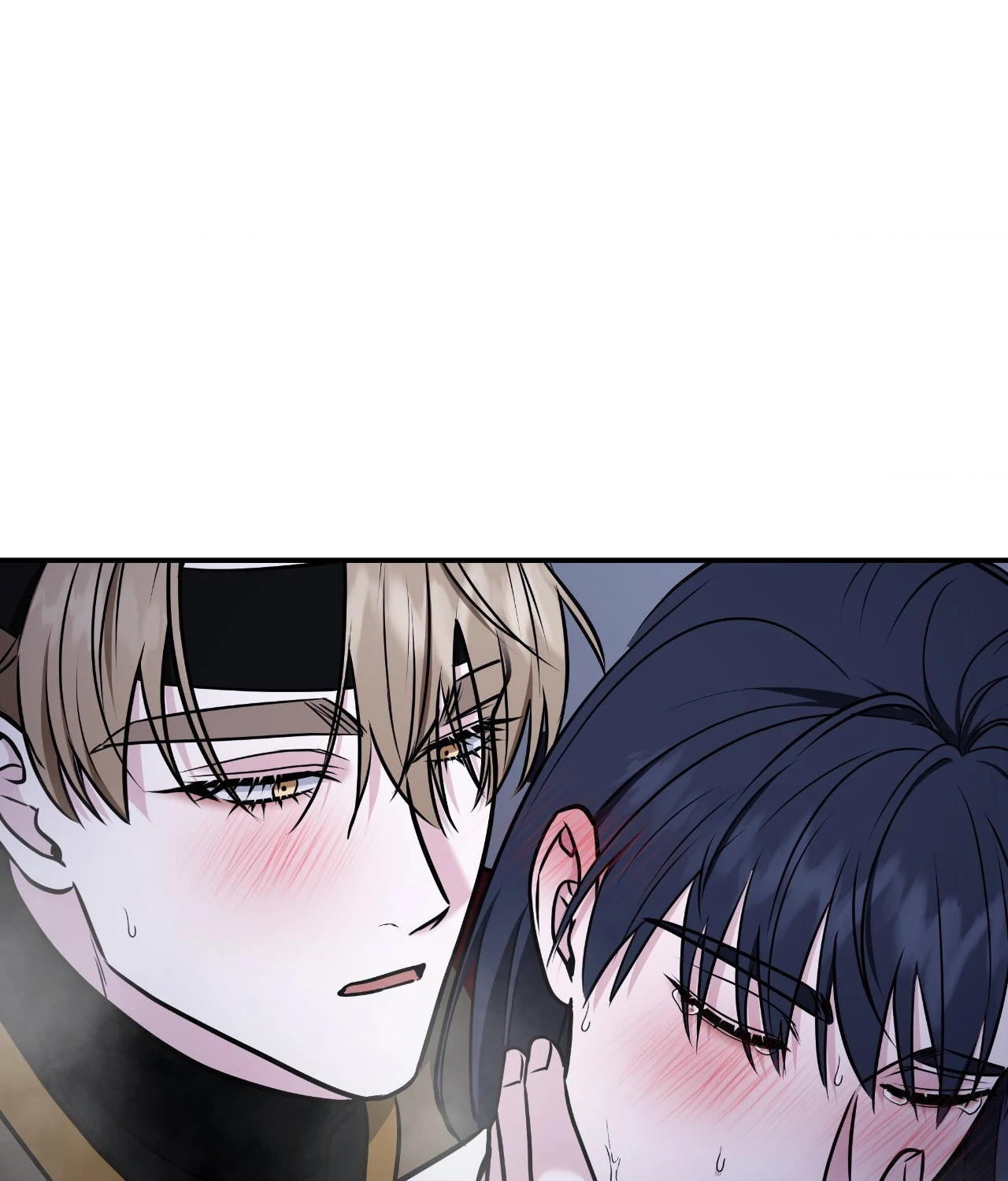 Sleeves Stained in Blood [Official] - Episode 37 manhwa