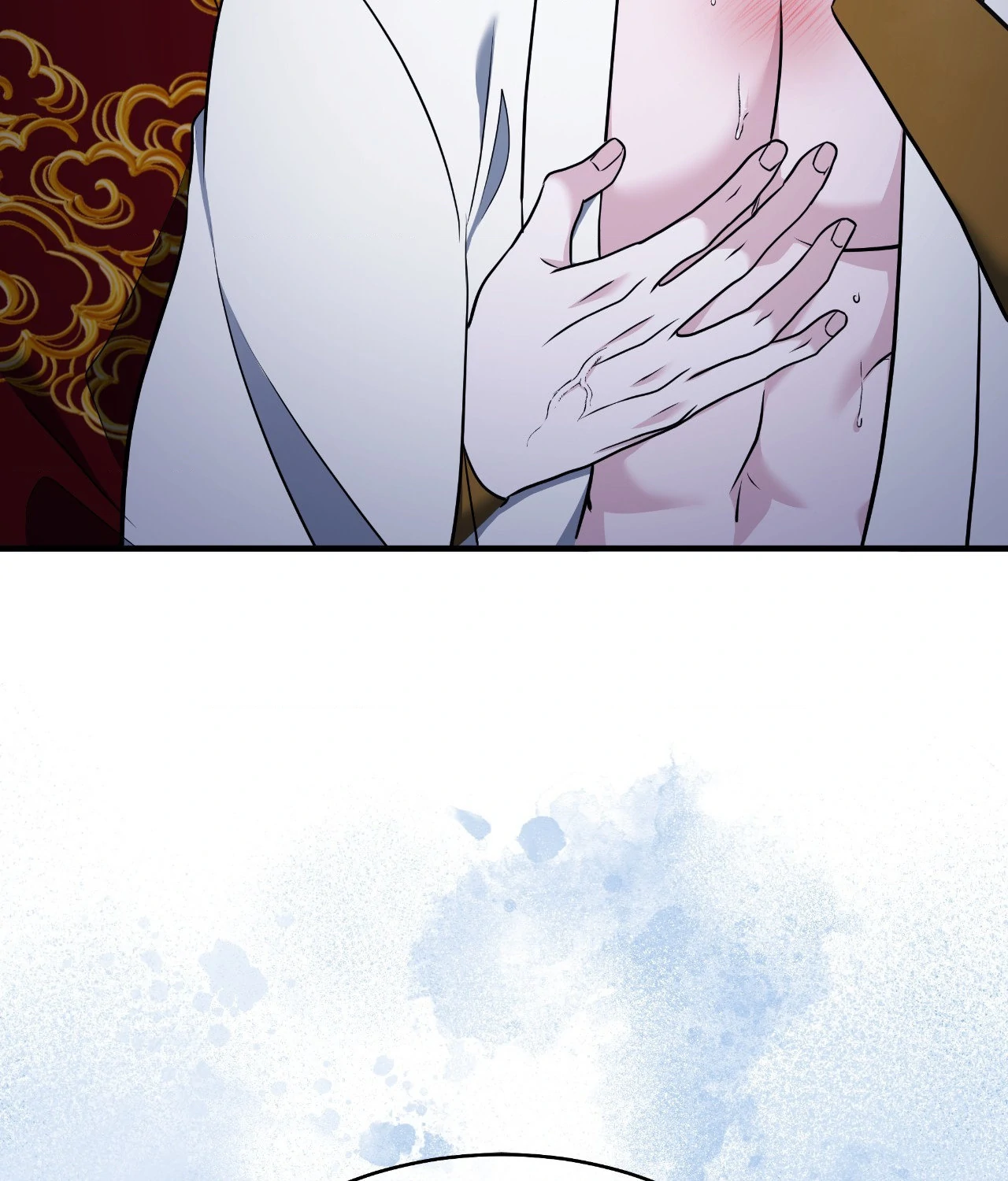 Sleeves Stained in Blood [Official] - Episode 37 manhwa