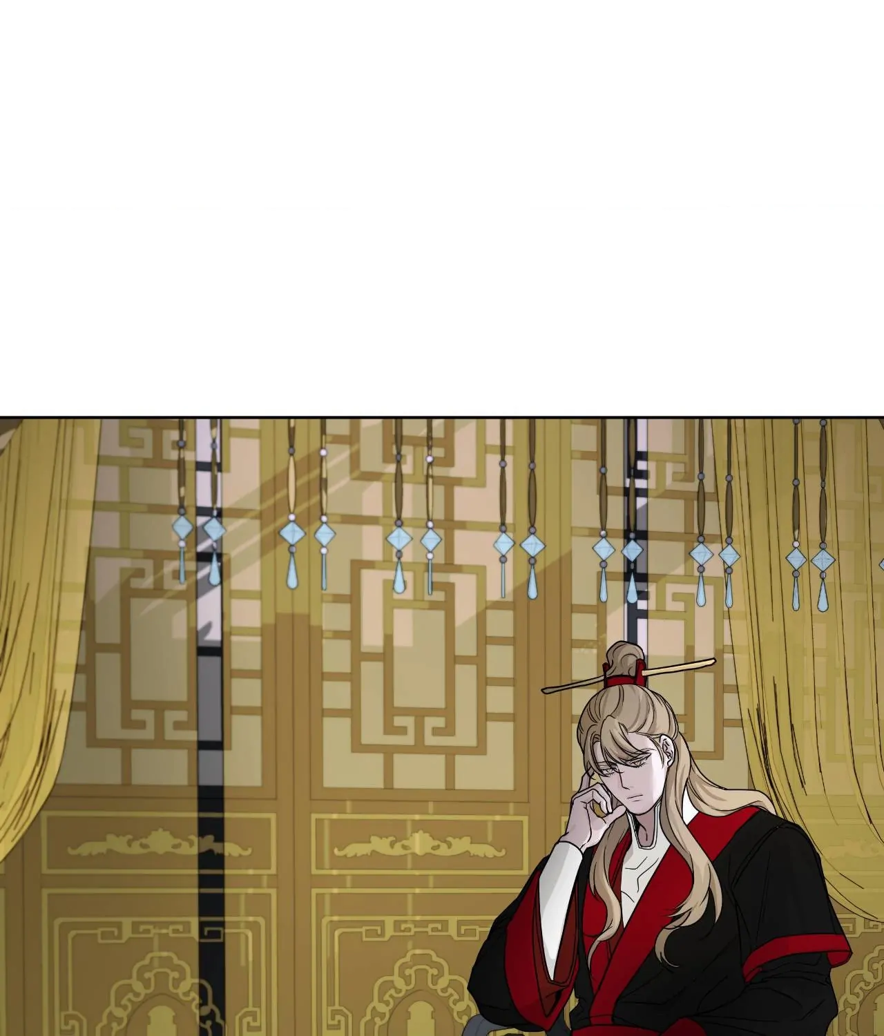Sleeves Stained in Blood [Official] - Episode 4 manhwa