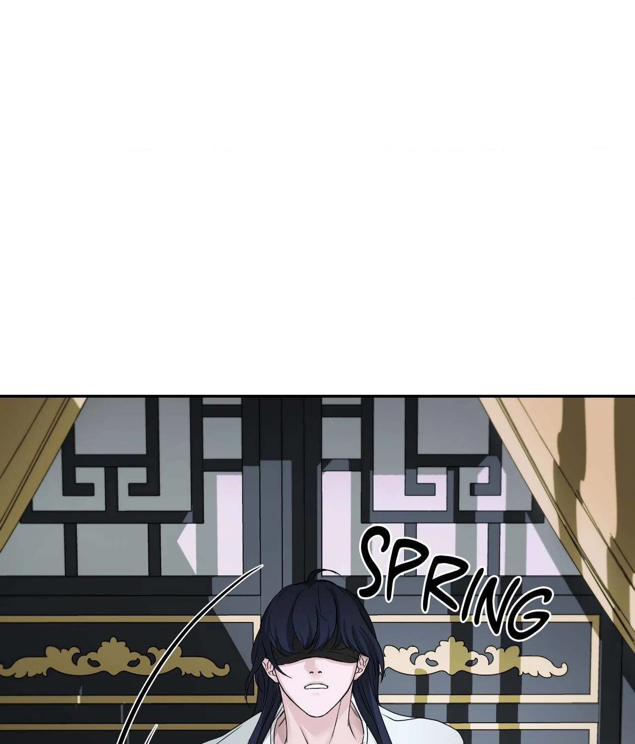 Sleeves Stained in Blood [Official] - Episode 4 manhwa