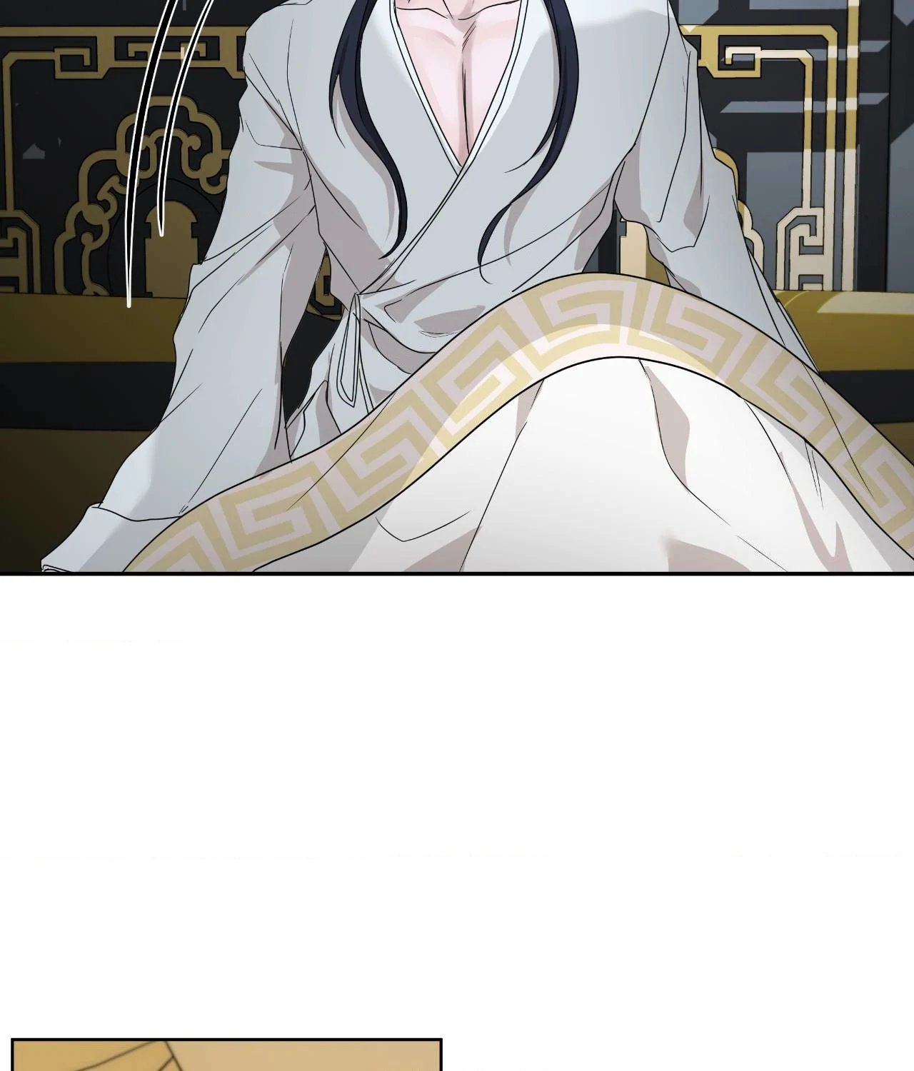 Sleeves Stained in Blood [Official] - Episode 4 manhwa