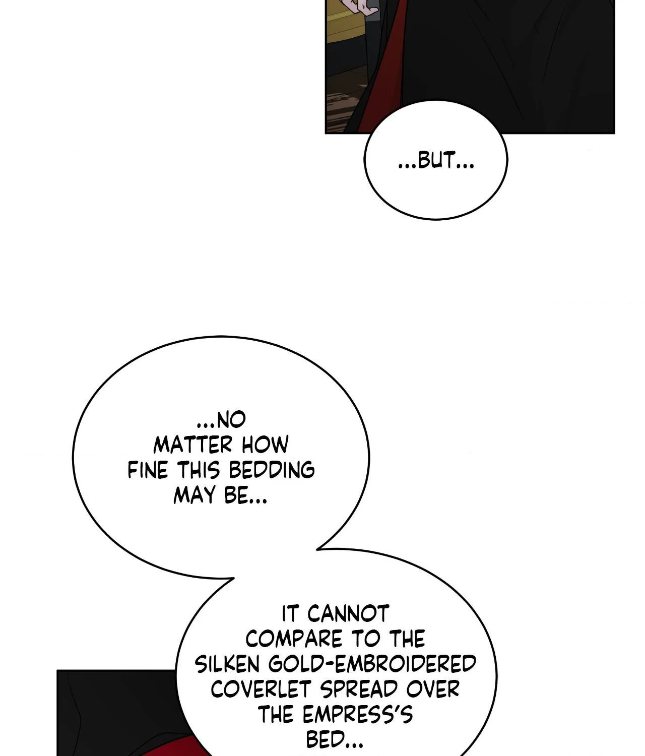 Sleeves Stained in Blood [Official] - Episode 4 manhwa
