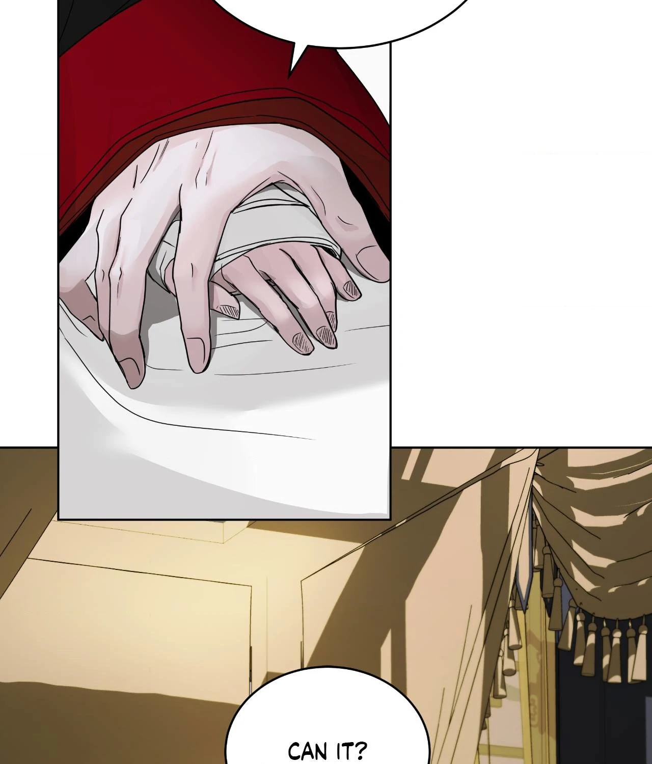 Sleeves Stained in Blood [Official] - Episode 4 manhwa