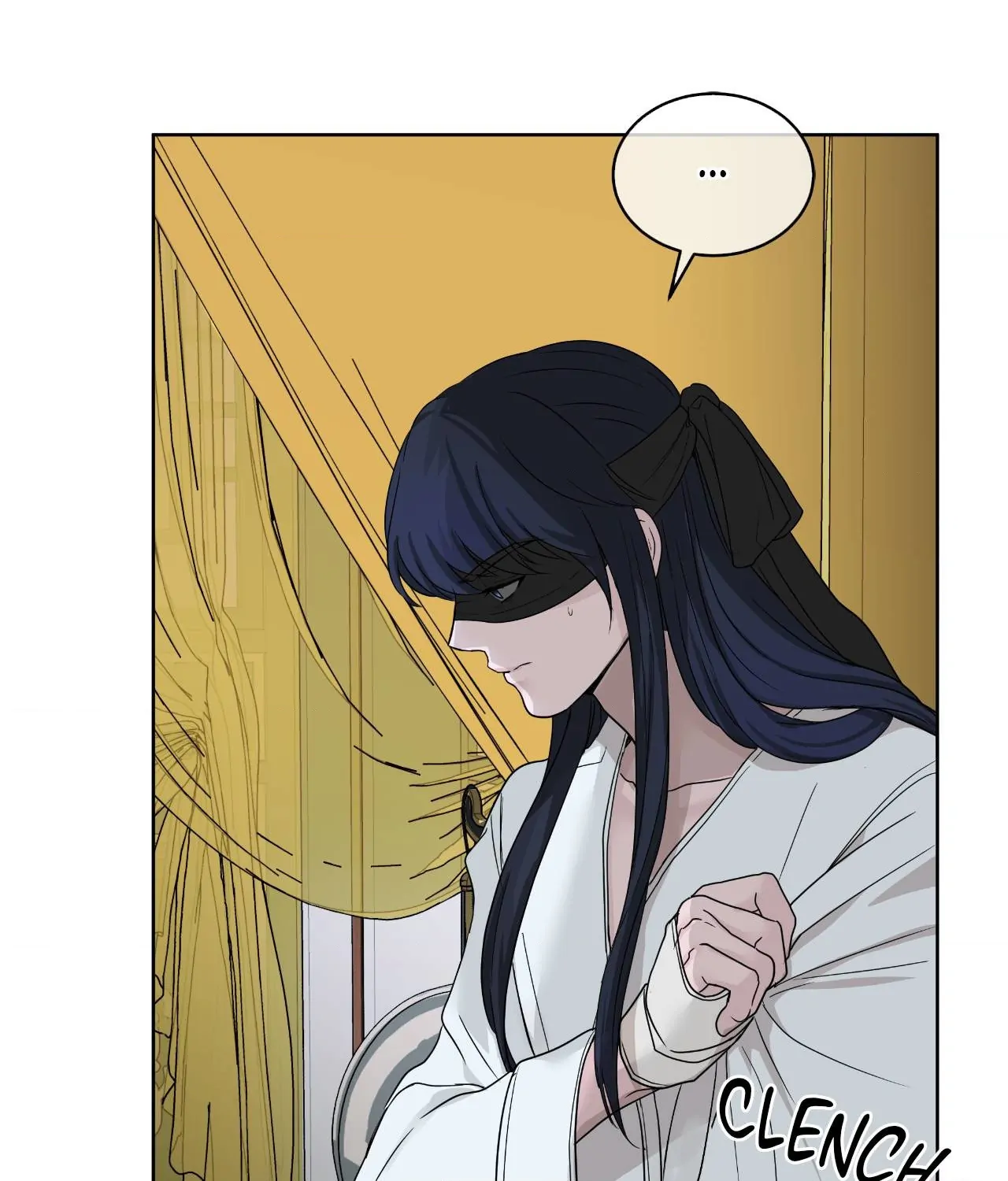Sleeves Stained in Blood [Official] - Episode 4 manhwa