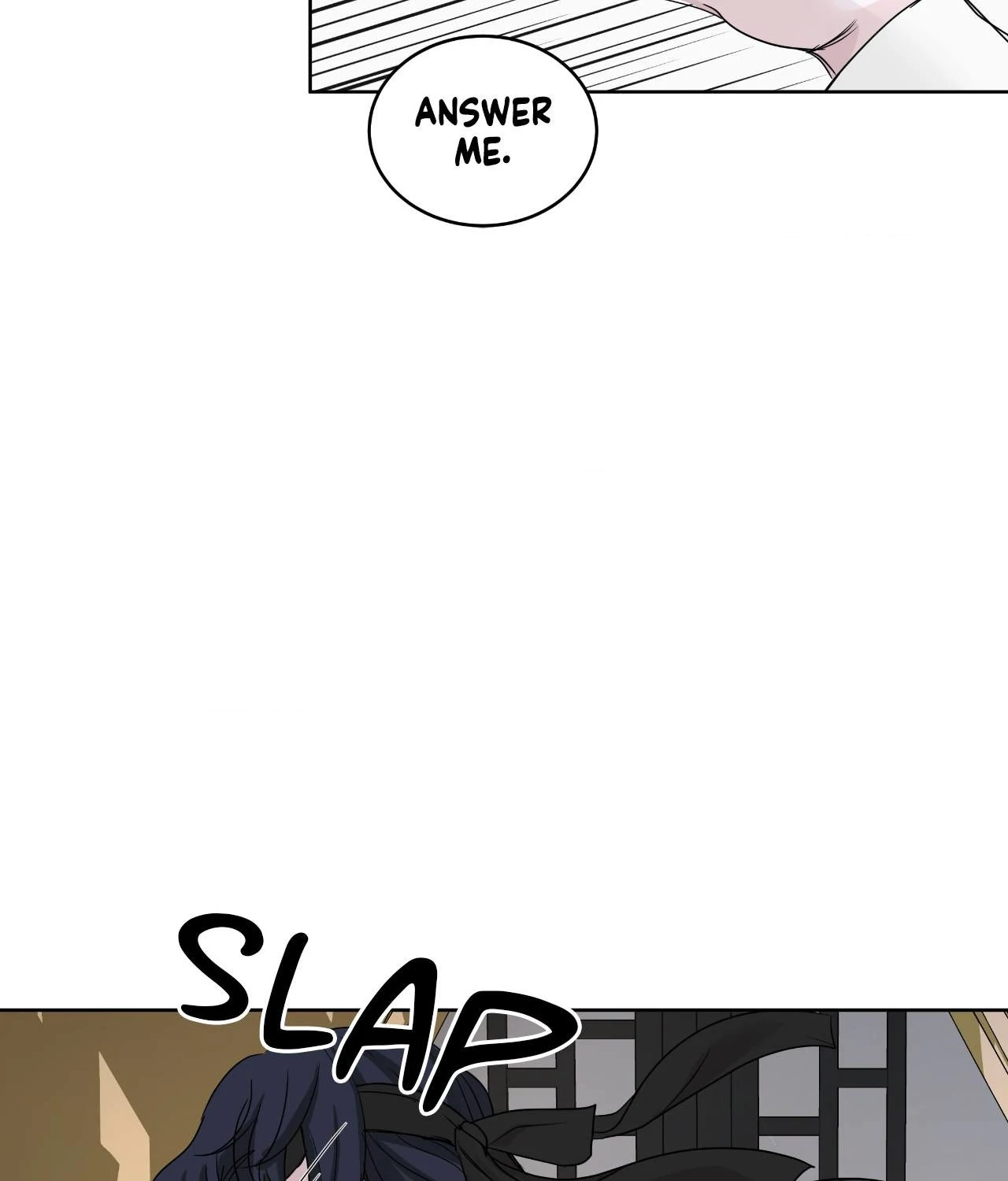 Sleeves Stained in Blood [Official] - Episode 4 manhwa