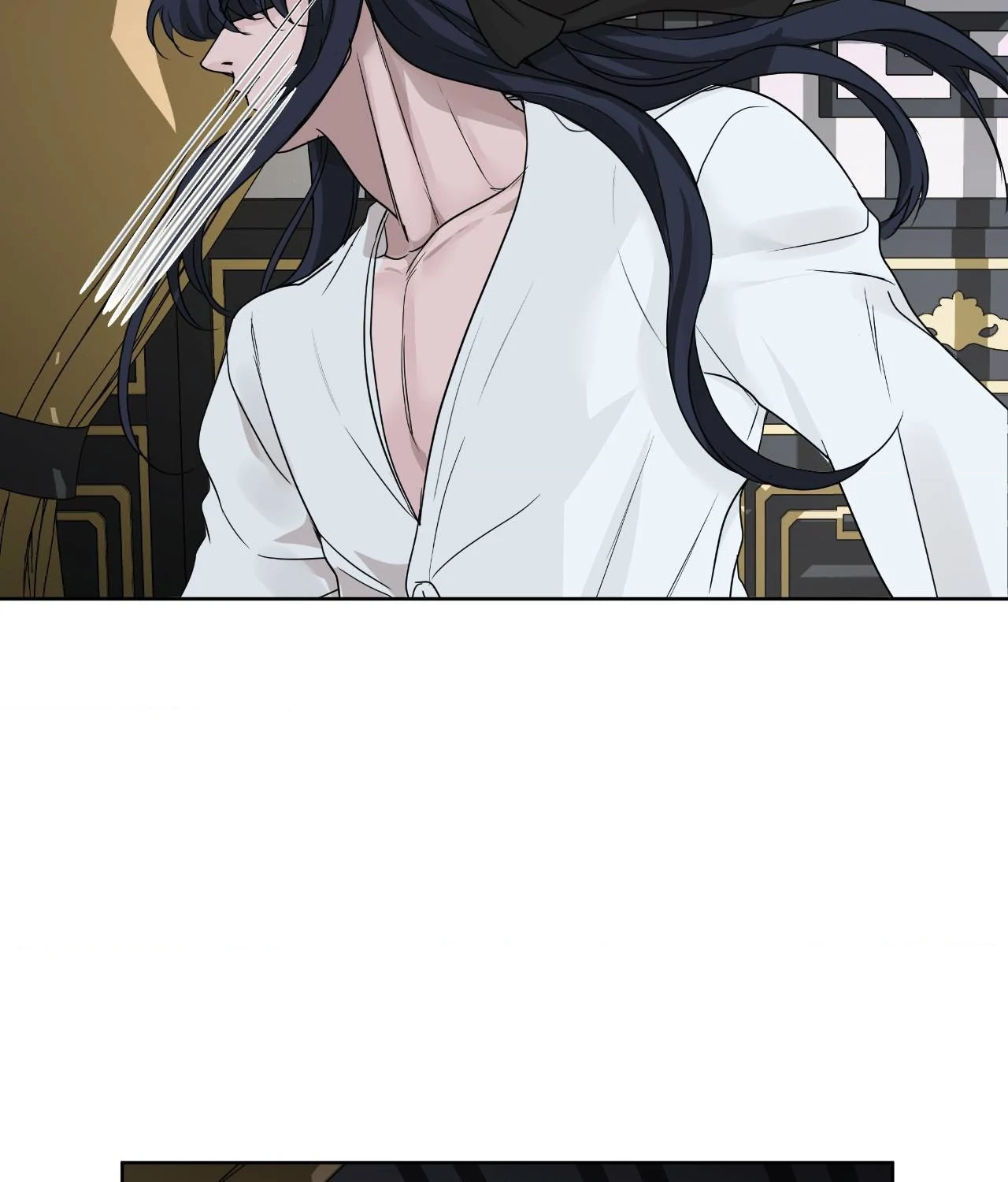 Sleeves Stained in Blood [Official] - Episode 4 manhwa