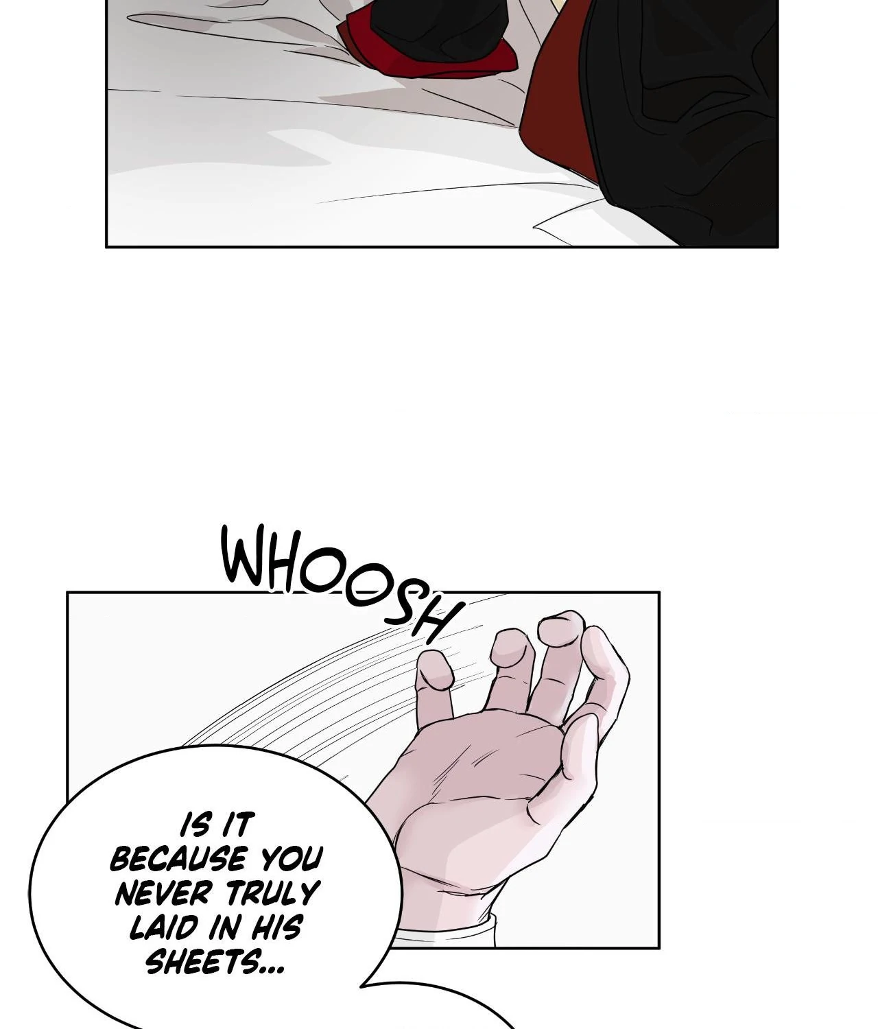 Sleeves Stained in Blood [Official] - Episode 4 manhwa