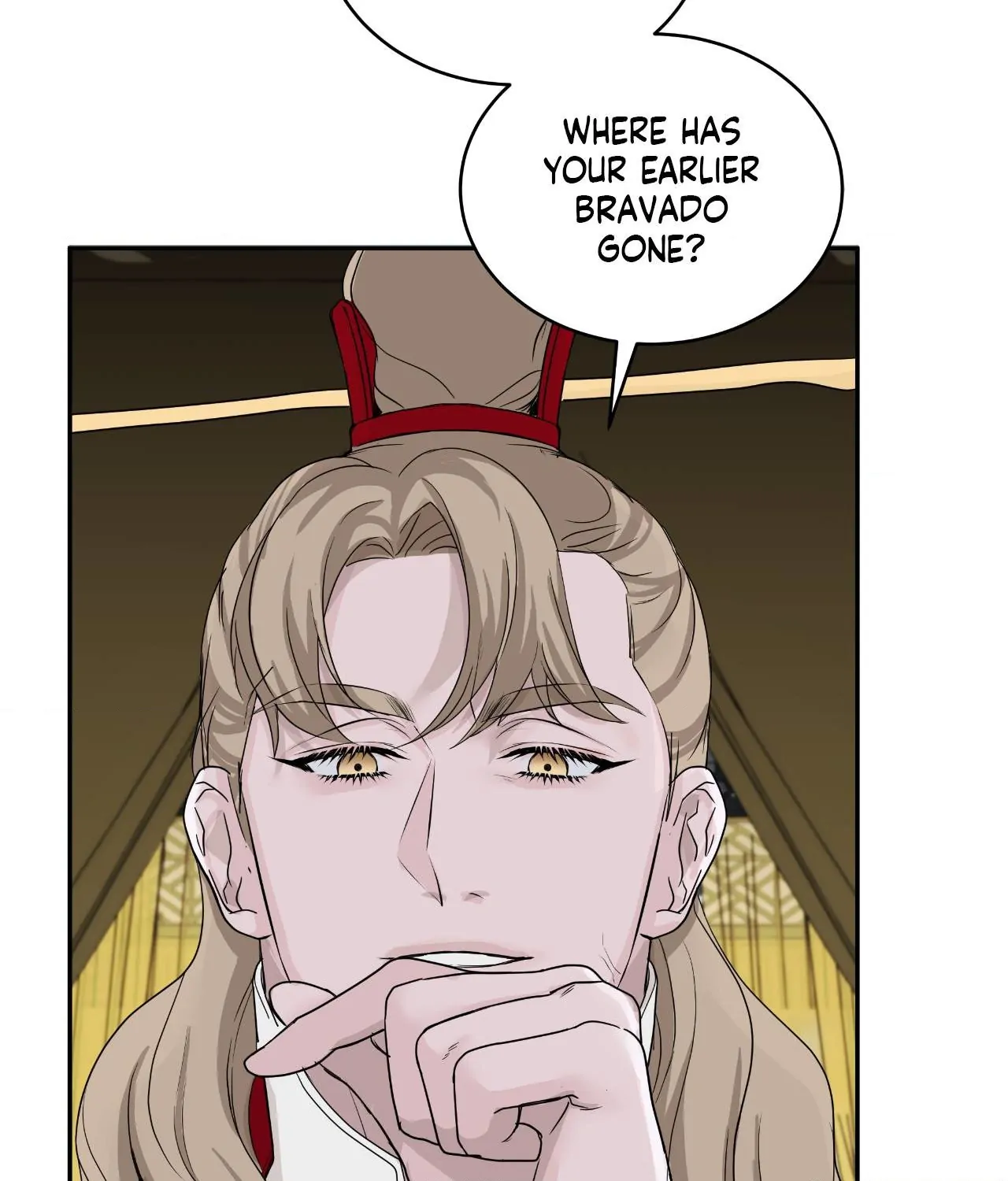 Sleeves Stained in Blood [Official] - Episode 4 manhwa