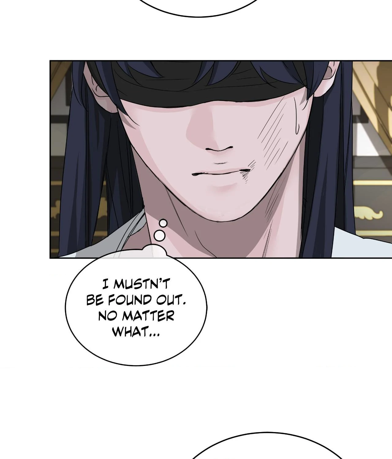 Sleeves Stained in Blood [Official] - Episode 4 manhwa