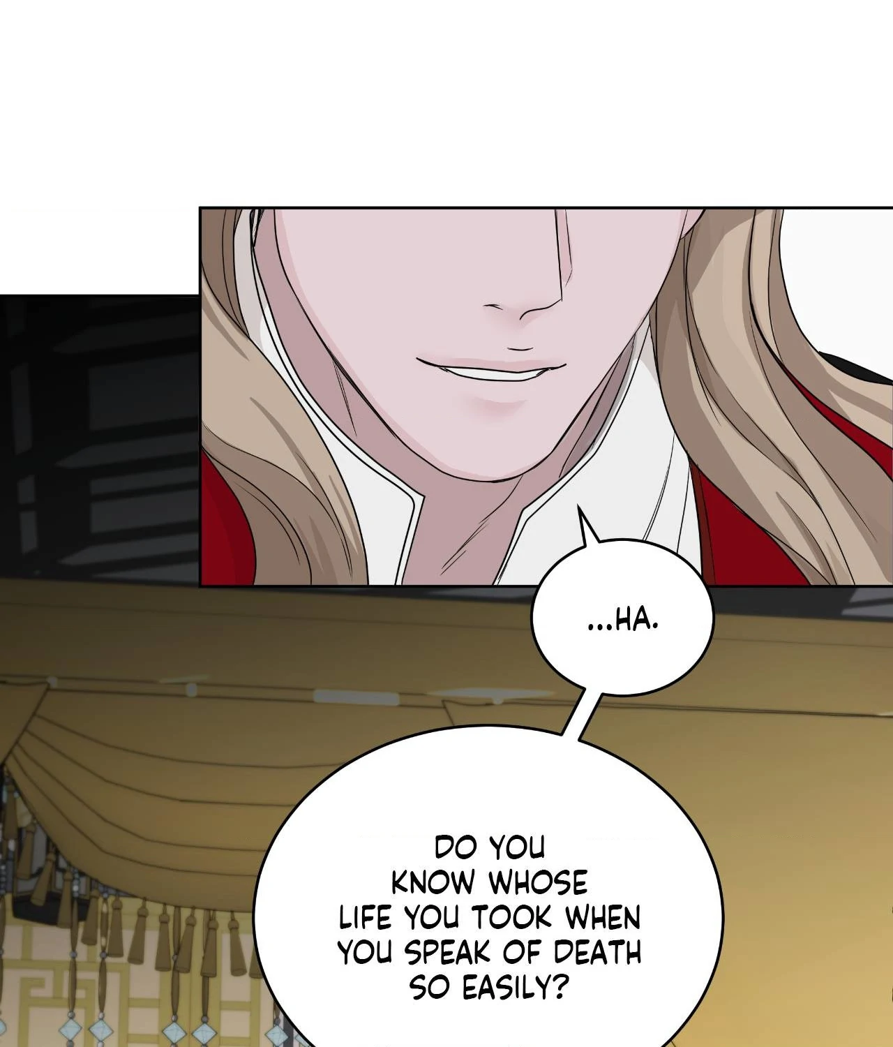 Sleeves Stained in Blood [Official] - Episode 4 manhwa