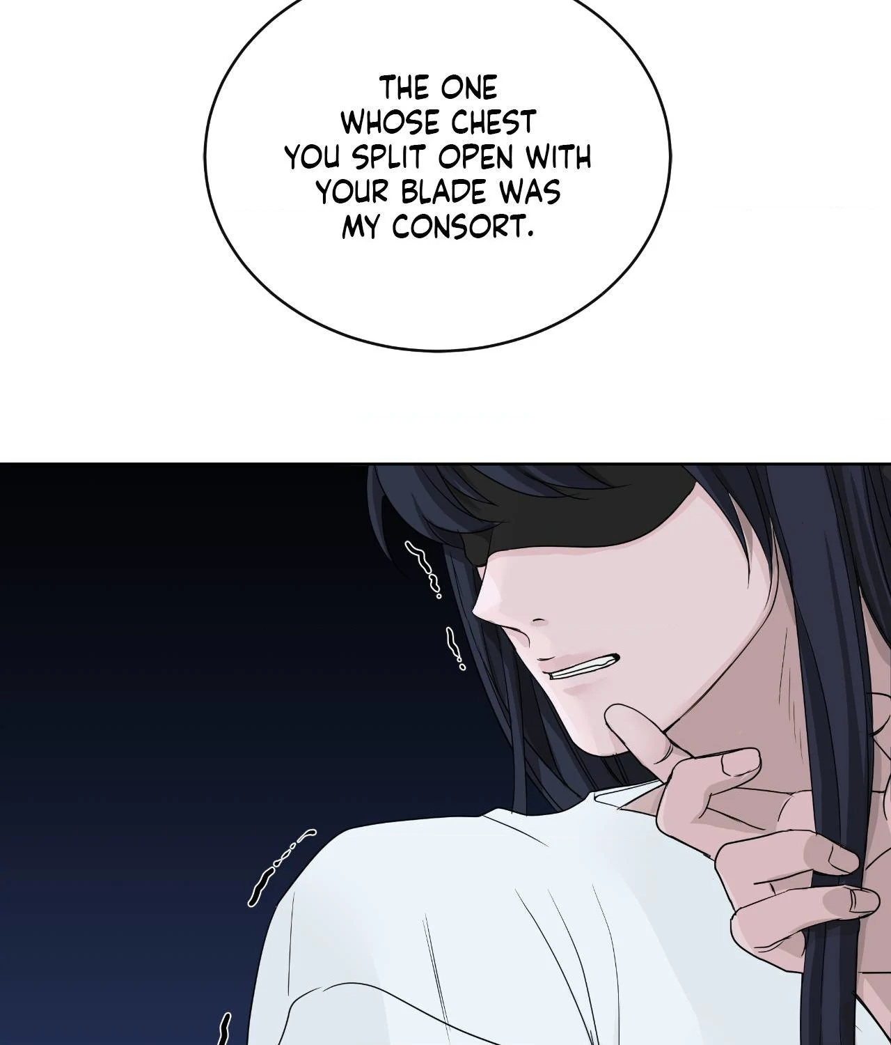 Sleeves Stained in Blood [Official] - Episode 4 manhwa