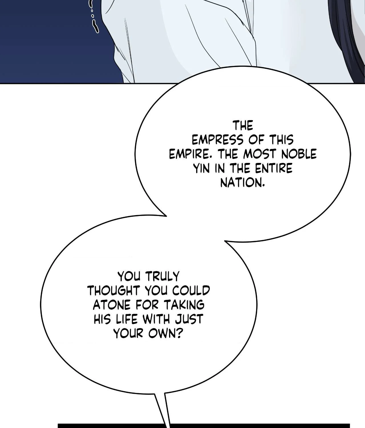 Sleeves Stained in Blood [Official] - Episode 4 manhwa