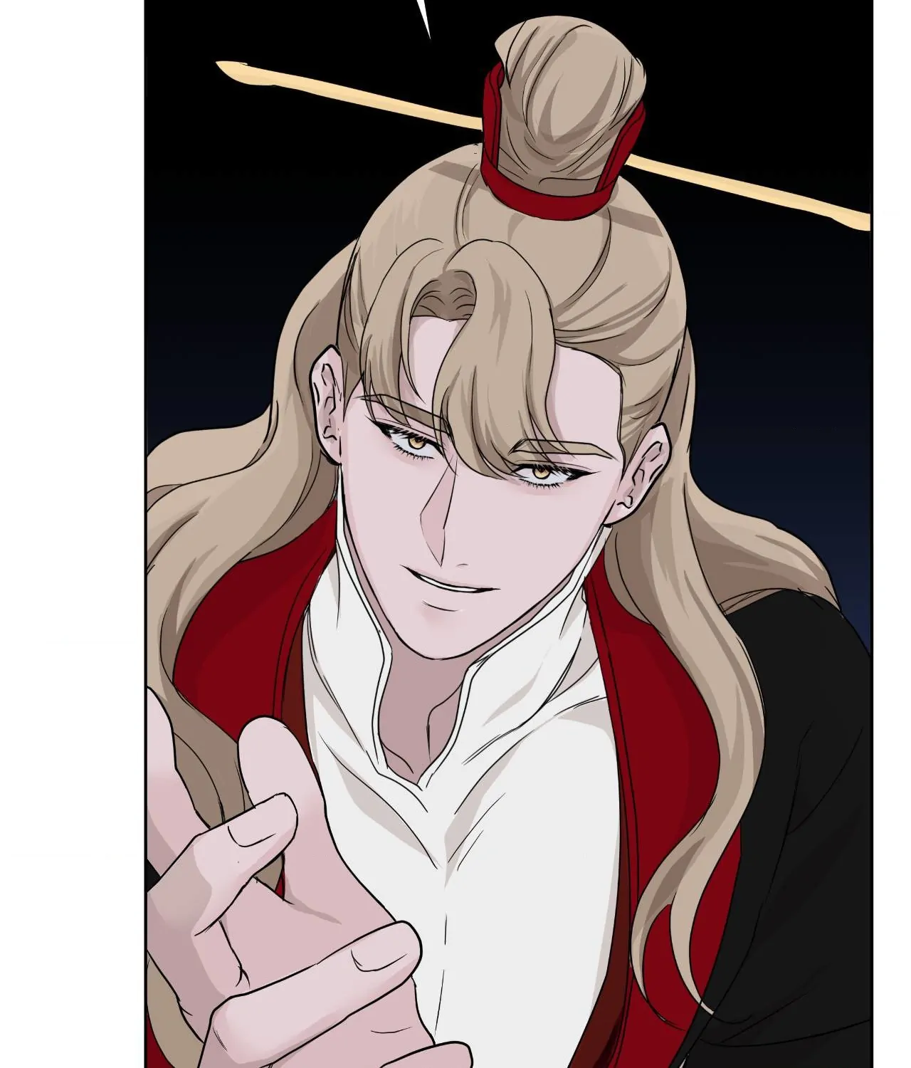 Sleeves Stained in Blood [Official] - Episode 4 manhwa